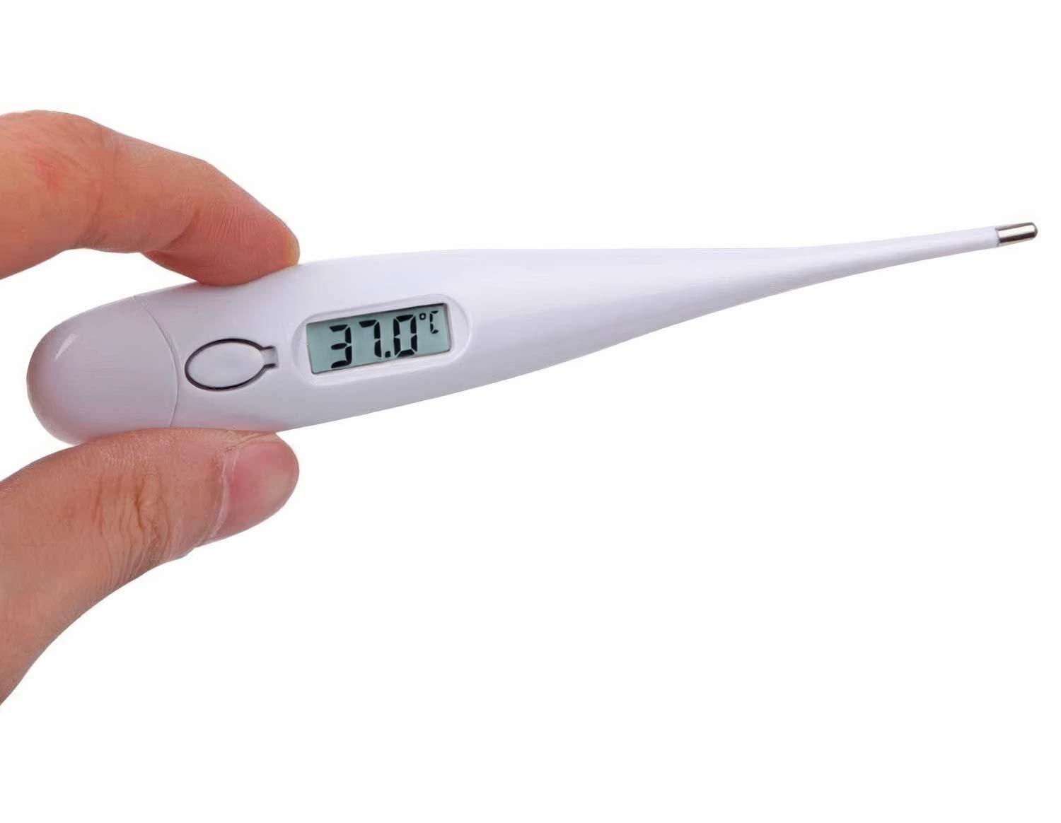 Termometro Corporal Digital Para Adulto Y Niño-4