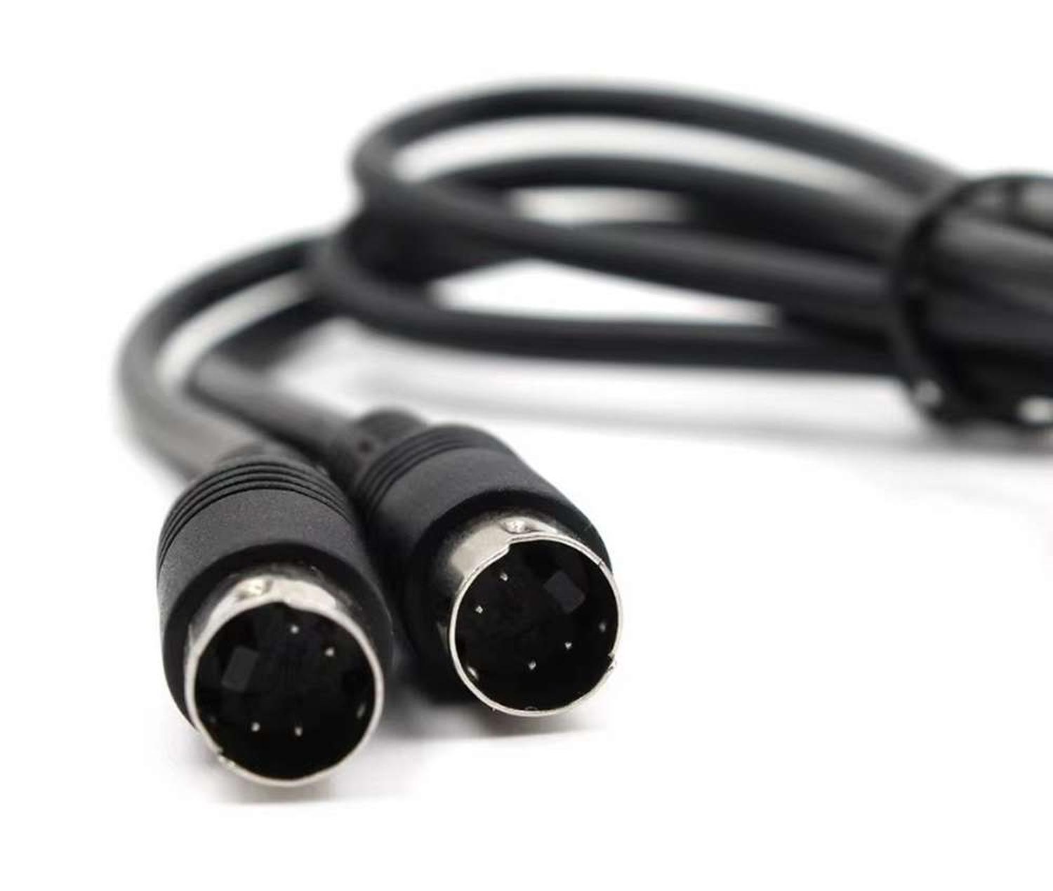 Cable S-video 4 Pines A S-video 4 Pines Super Video 3 Metros-3