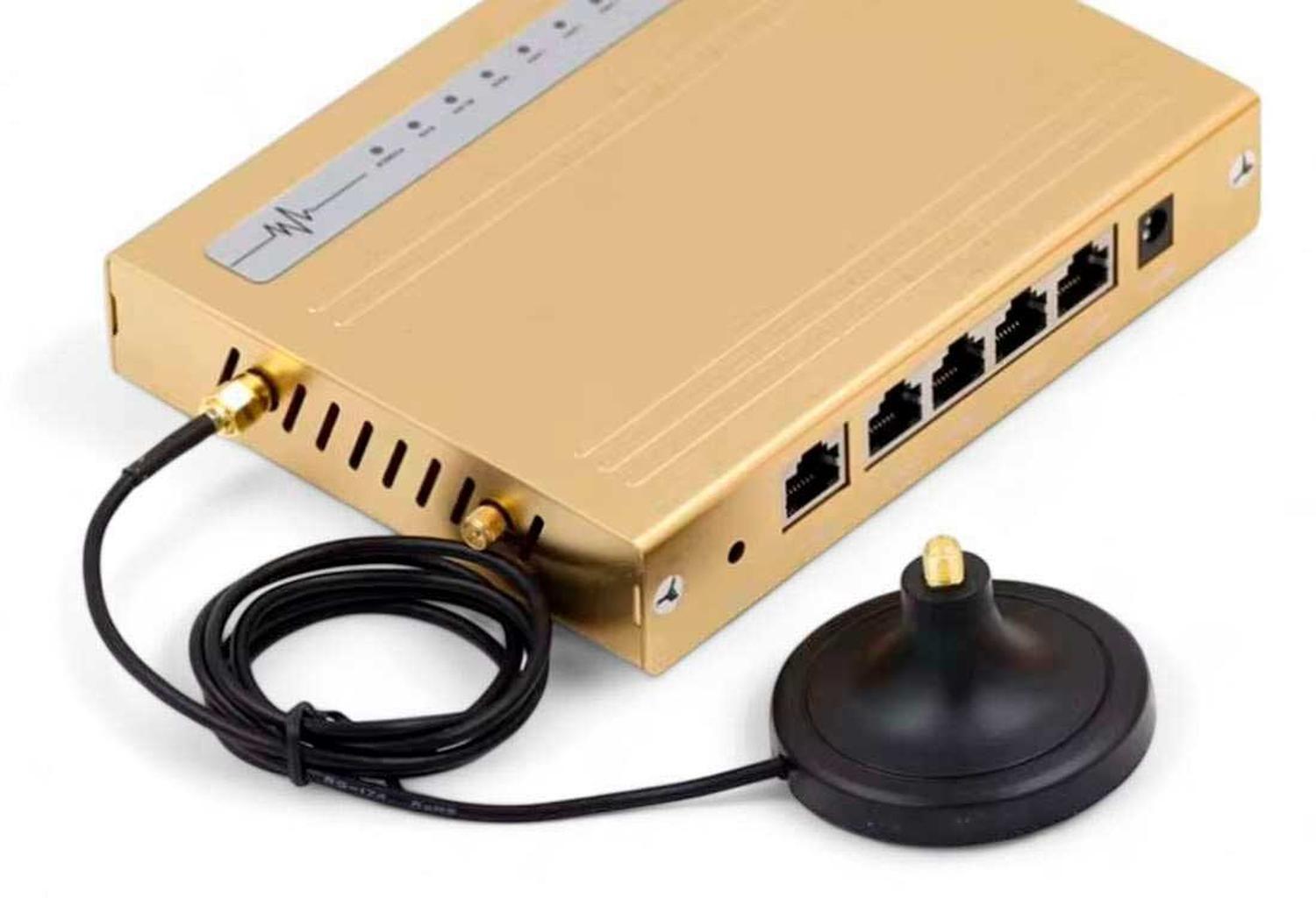 Antena Wifi Modem Router Base Alta Magnetica Cable Potencia-7