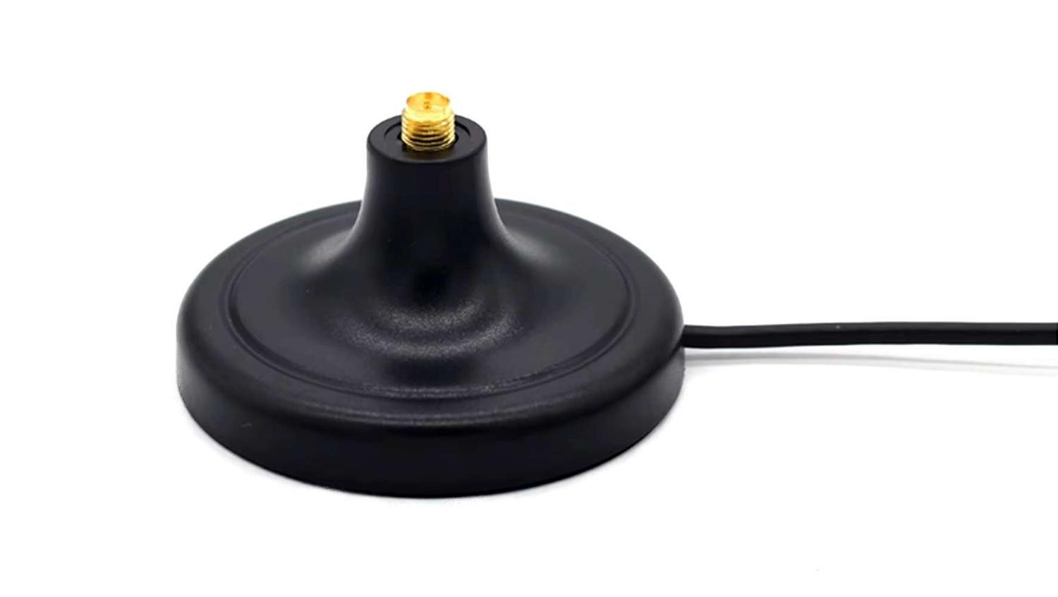 Antena Wifi Modem Router Base Alta Magnetica Cable Potencia-6