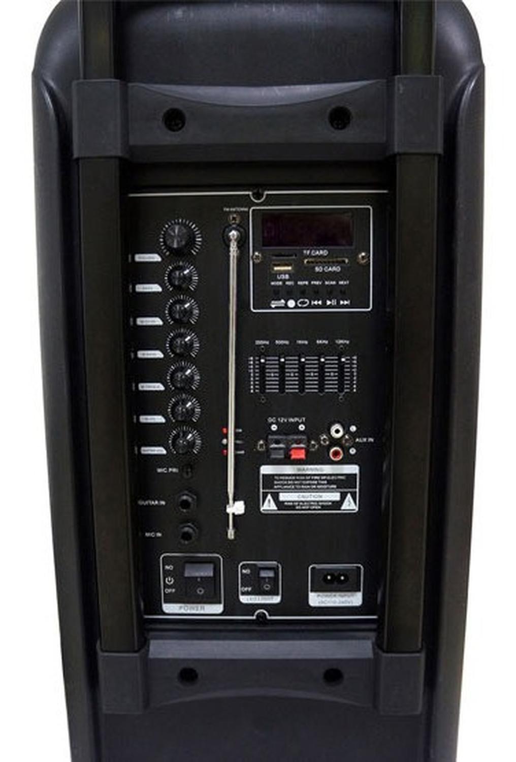 Cable Poder Corriente Parlante Master G Mg Ultra Neo Tipo 8-3
