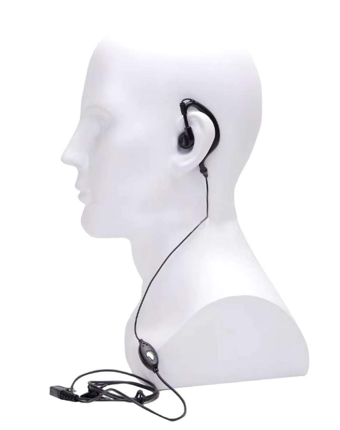 Audifono Auricular Manos Libres Para Radio Walkie Talkie-8