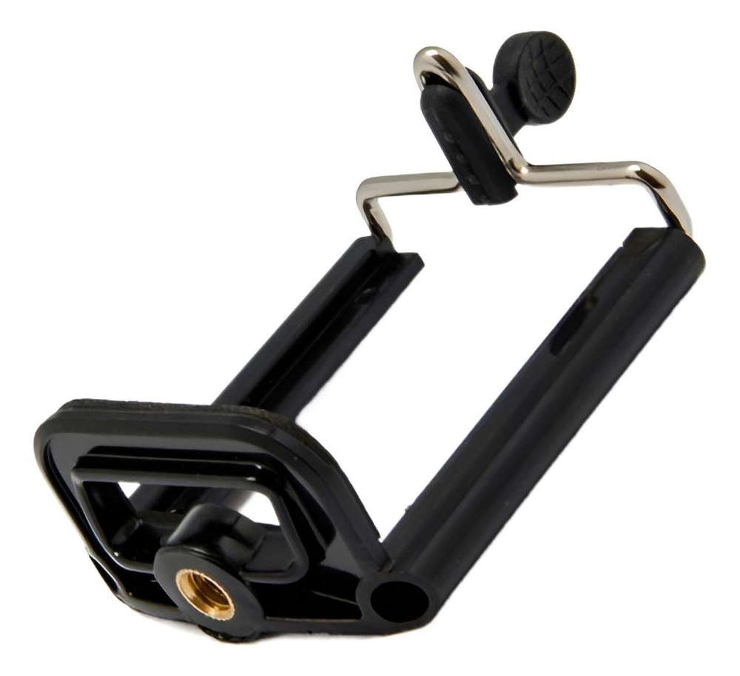 Cabezal Soporte De Celular Agarradera Tripode Baston Selfie-0