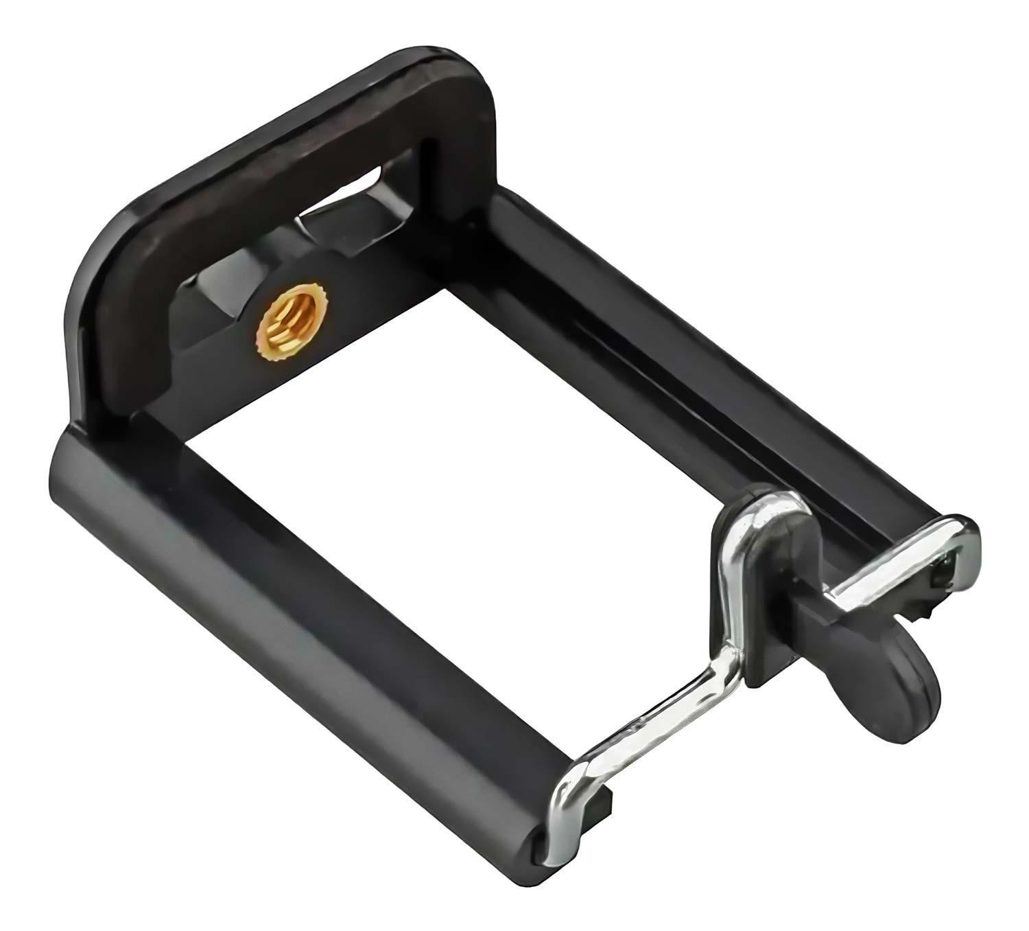 Cabezal Soporte De Celular Agarradera Tripode Baston Selfie-3