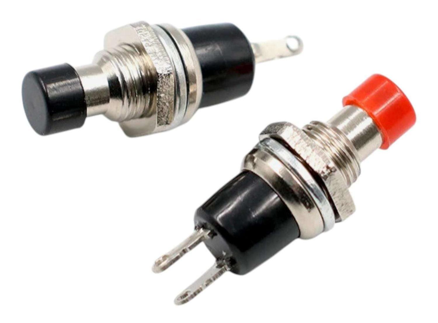Boton Pulsador Interruptor Switch Momentaneo Circuito Pcb-4