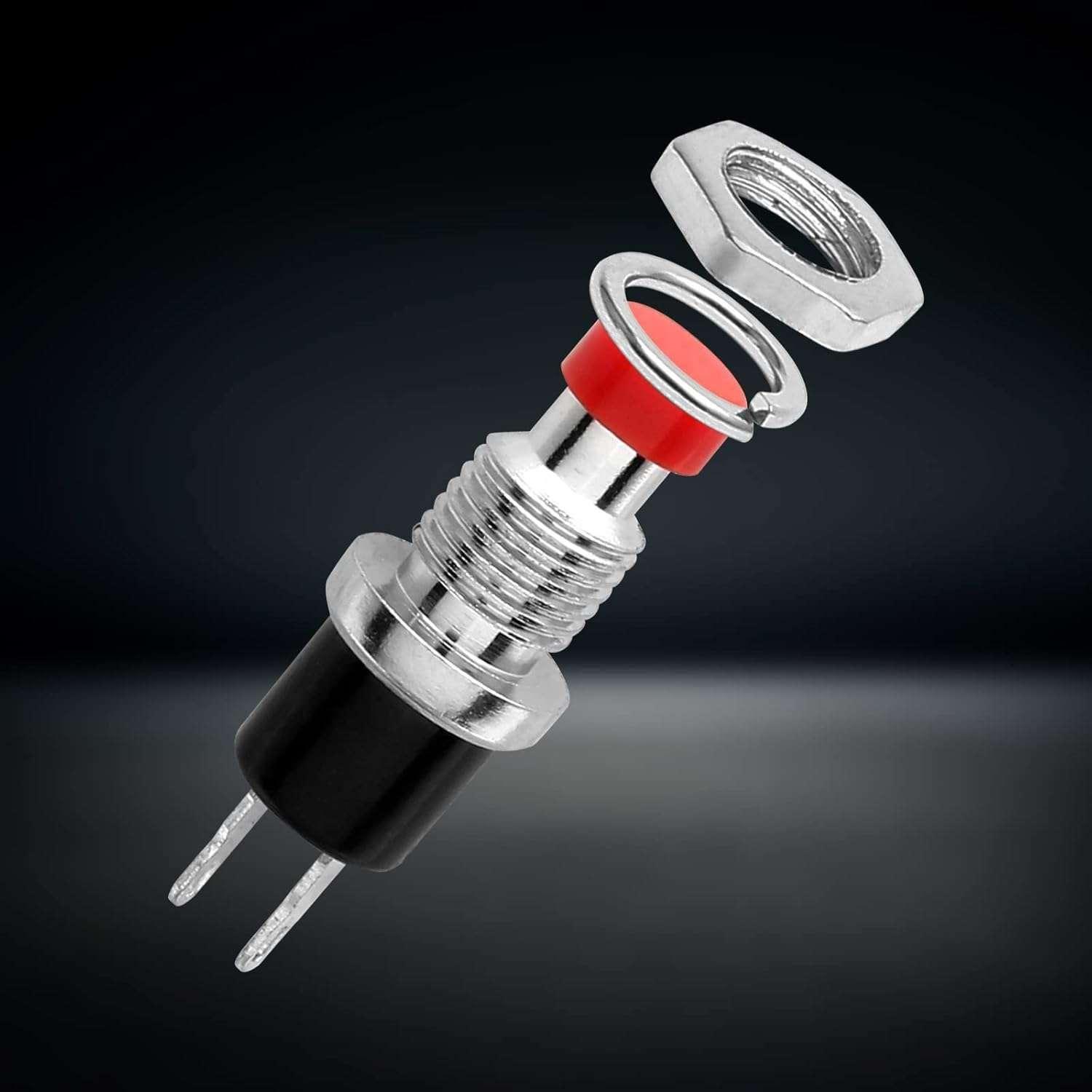 Boton Pulsador Interruptor Switch Momentaneo Circuito Pcb-6
