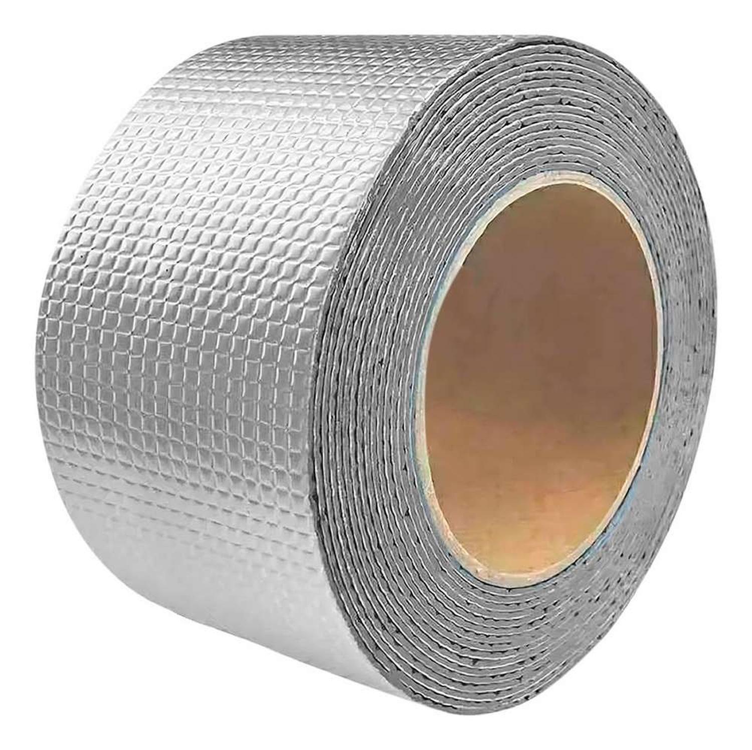 Cinta De Butilo Ancha 10CM Gruesa Impermeable Sellante-0