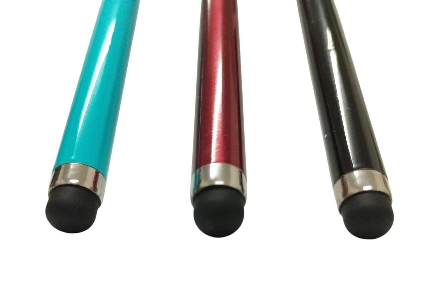 Lapiz Tactil Touch Doble Punta Pantalla Celular Tablet Ipad-6