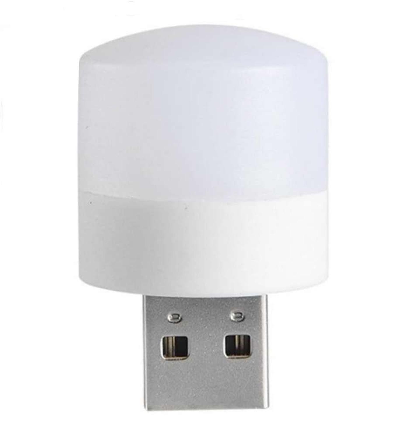 Lampara Ampolleta Linterna Led Usb Espanta Cuco Para Notebook-0