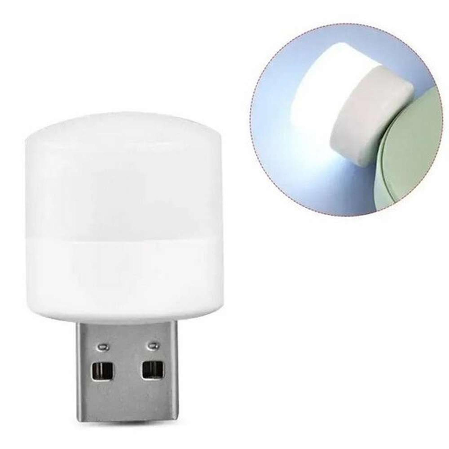 Lampara Ampolleta Linterna Led Usb Espanta Cuco Para Notebook-3