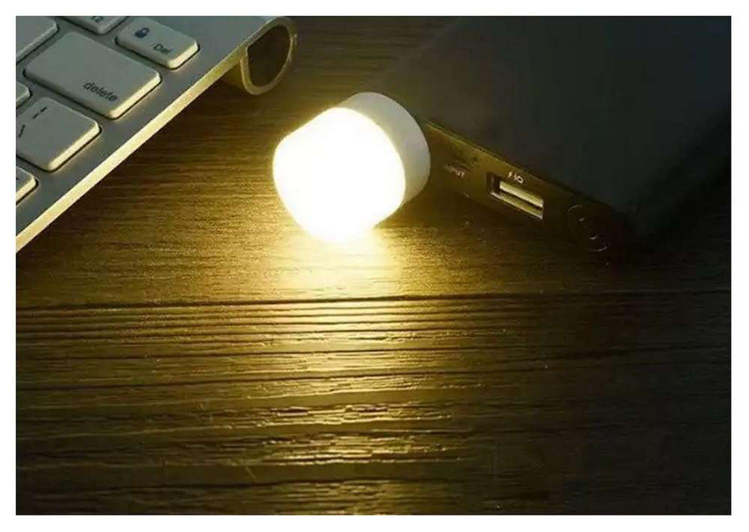 Lampara Ampolleta Linterna Led Usb Espanta Cuco Para Notebook-4