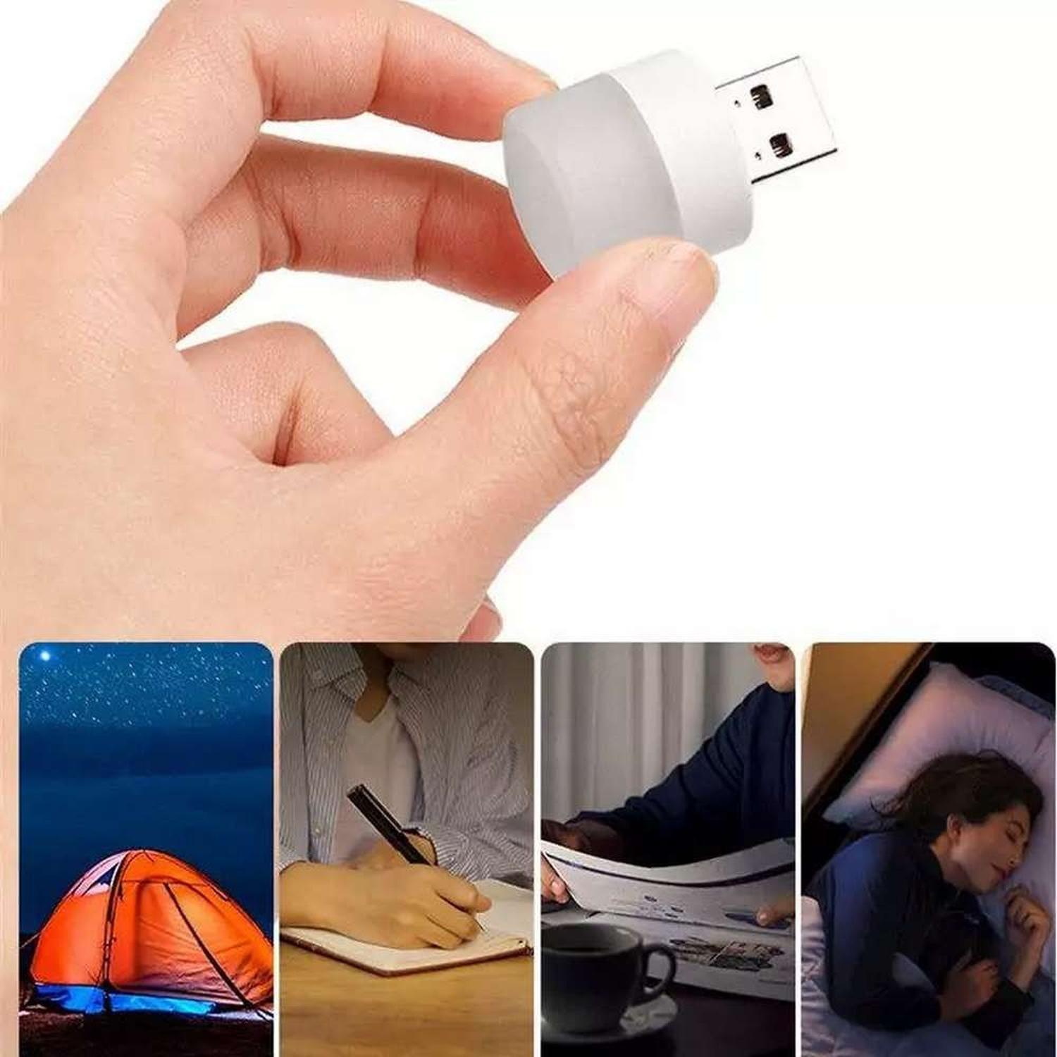Lampara Ampolleta Linterna Led Usb Espanta Cuco Para Notebook-6