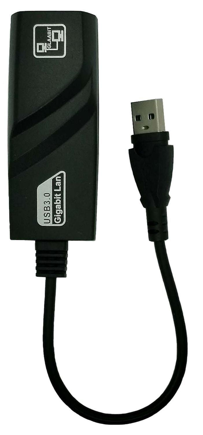 Tarjeta De Red Cable Adaptador Red Rj45 Usb Lan Pc Notebook-8