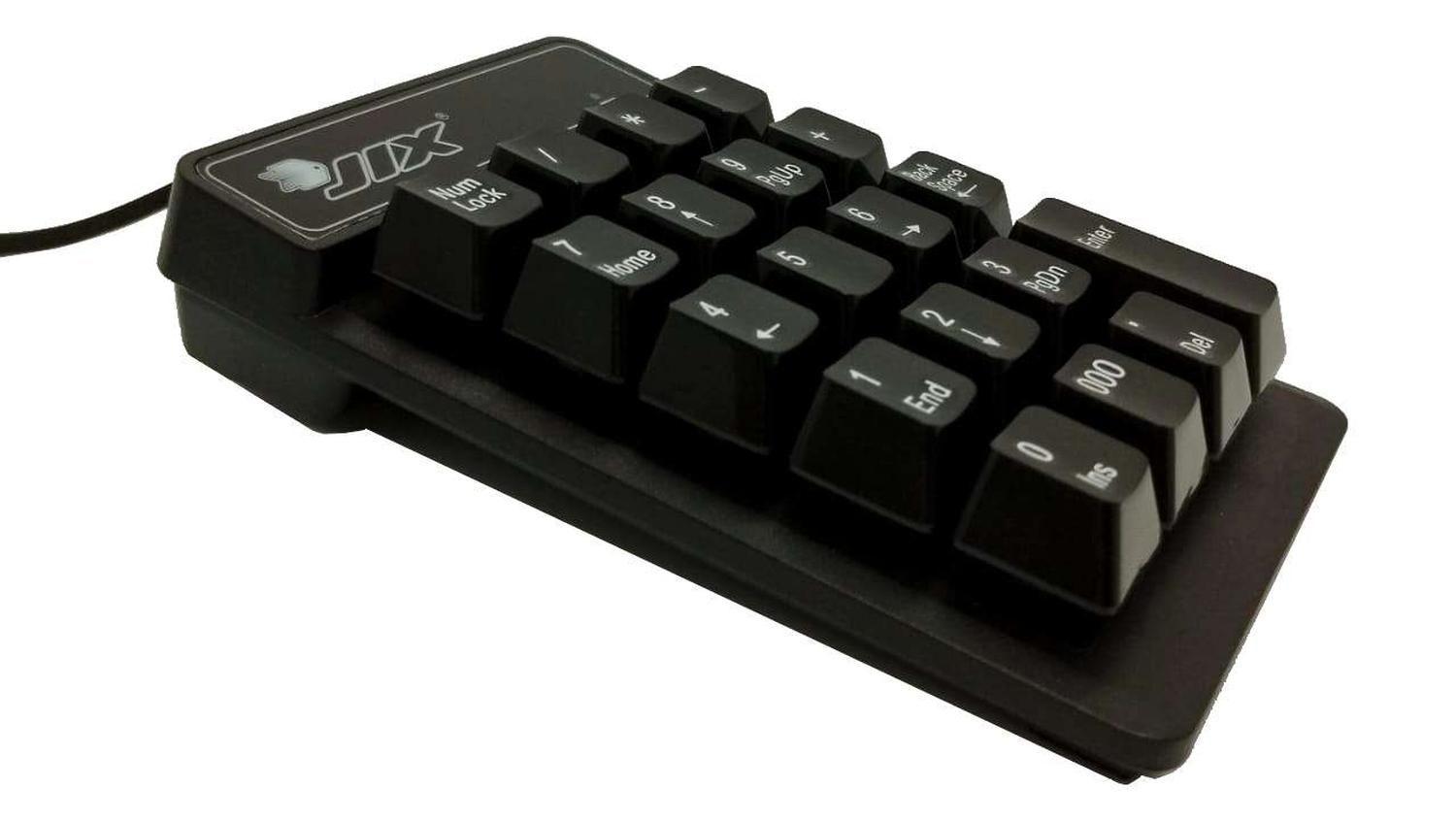 Teclado Mini Numerico Portatil Usb Notebook Netbook Pc-2