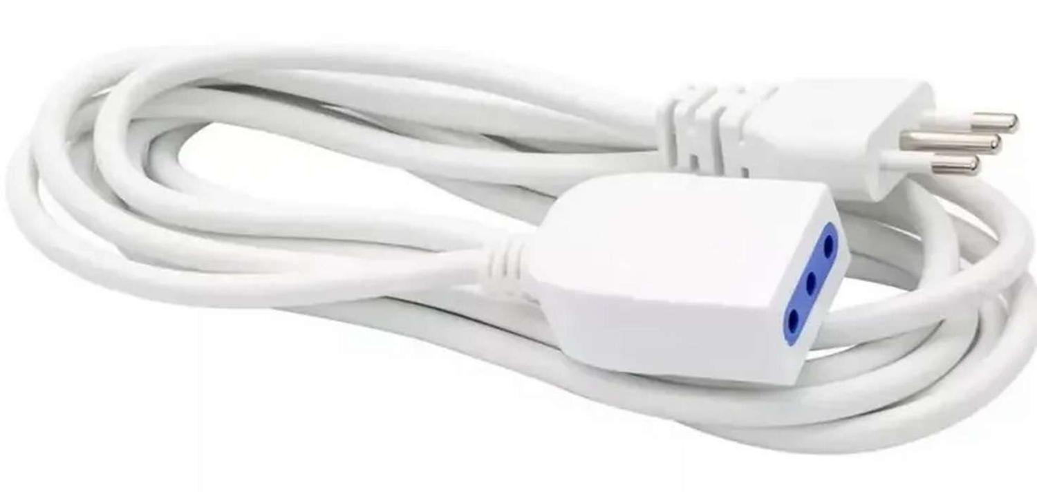 Extension Alargador 3 Metros Electrica Cable Alargador-2