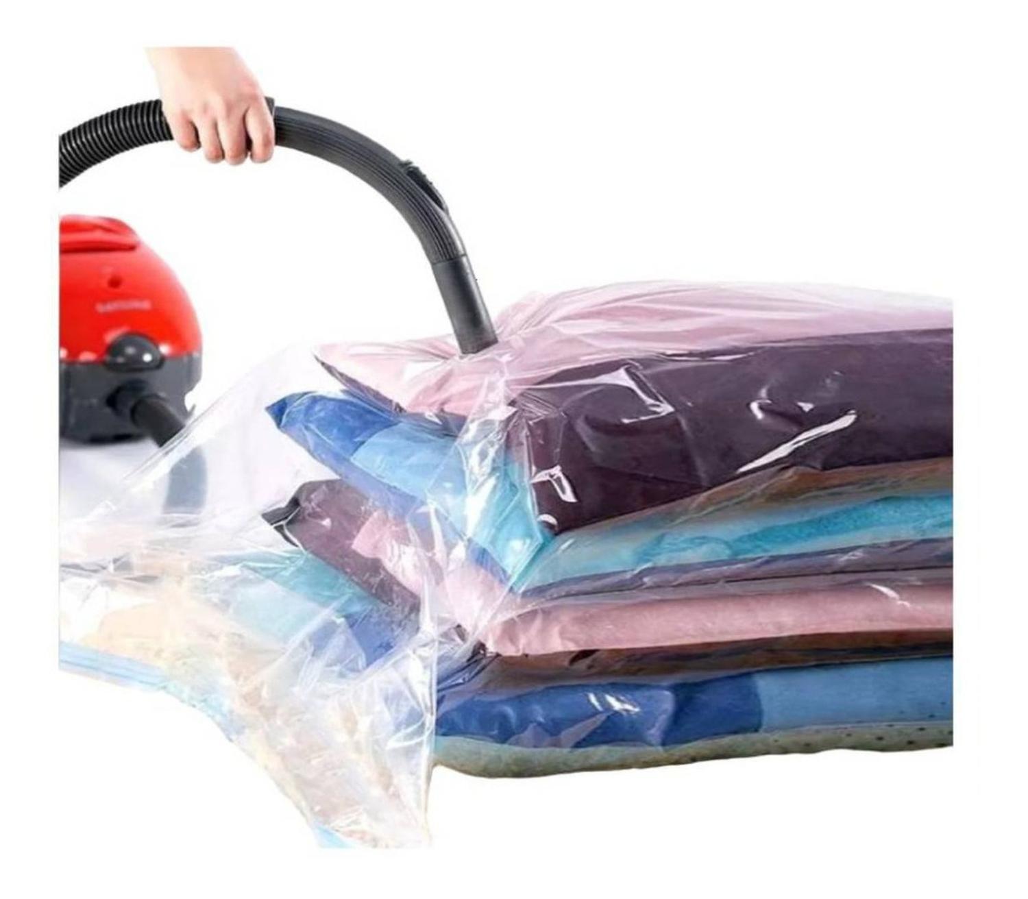 Bolsas Al Vacío Para Ropa Sabanas Cobertores-3