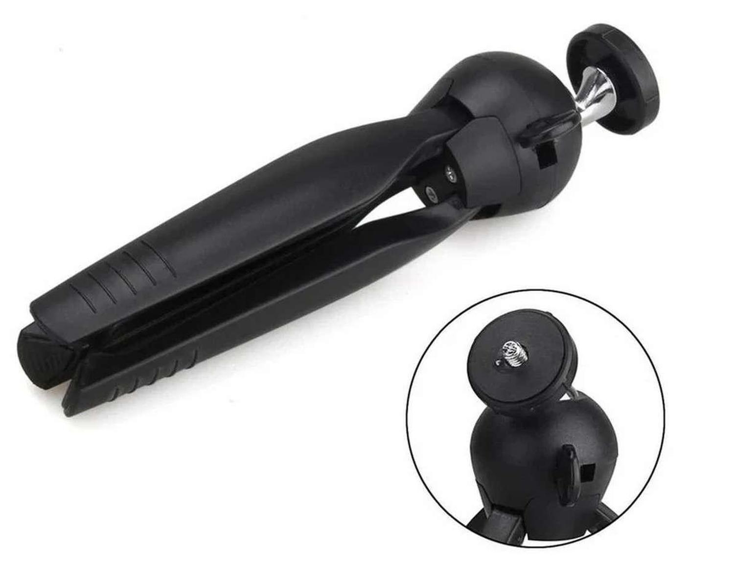 Mini Tripode Portatil 360 Bolsillo Gopro Camara Escritorio-3