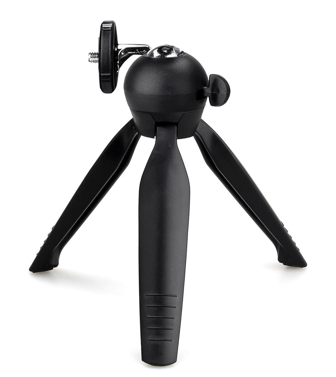 Mini Tripode Portatil 360 Bolsillo Gopro Camara Escritorio-5