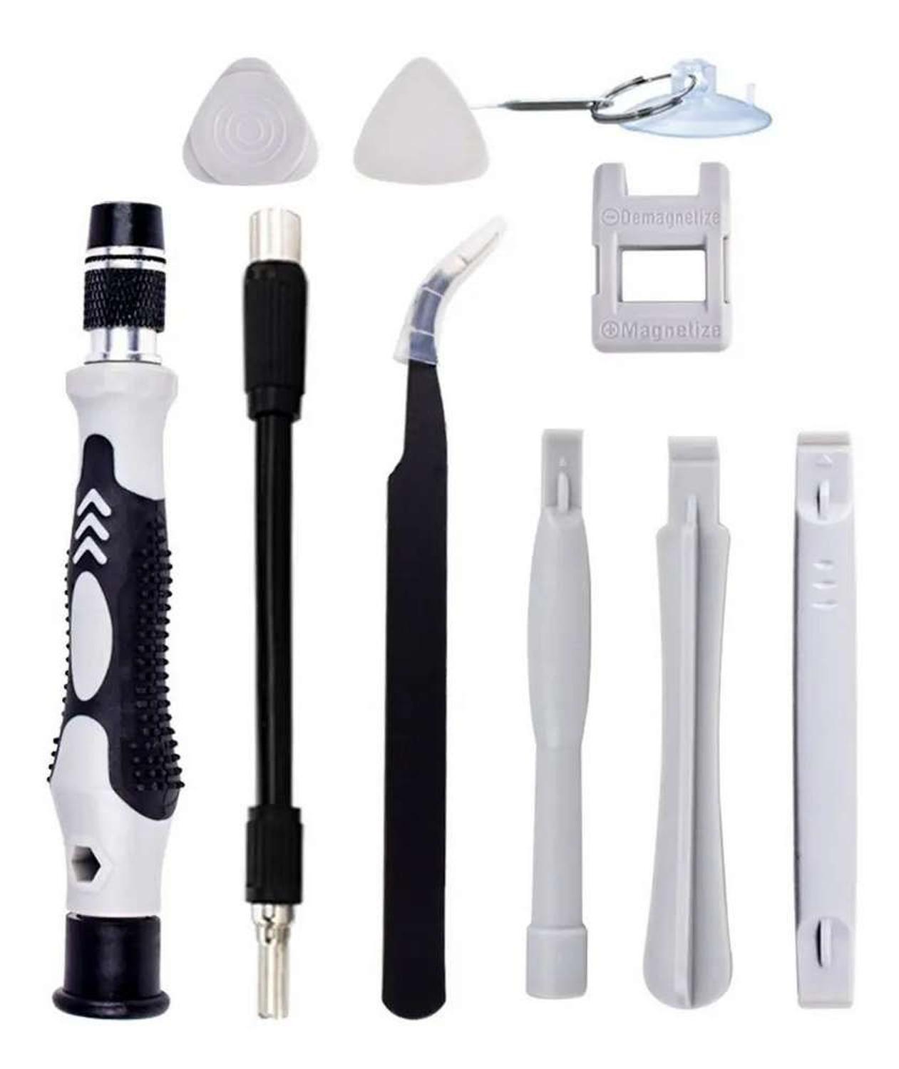 Set Destornillador De Precision Herramienta 115 en 1 Portatil-3