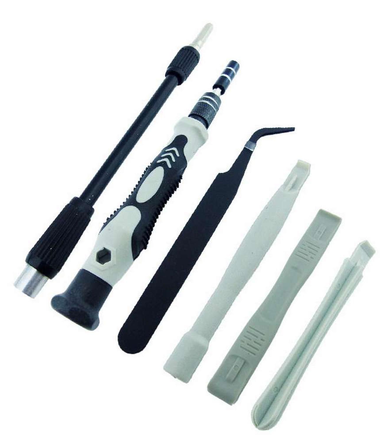 Set Destornillador De Precision Herramienta 115 en 1 Portatil-4