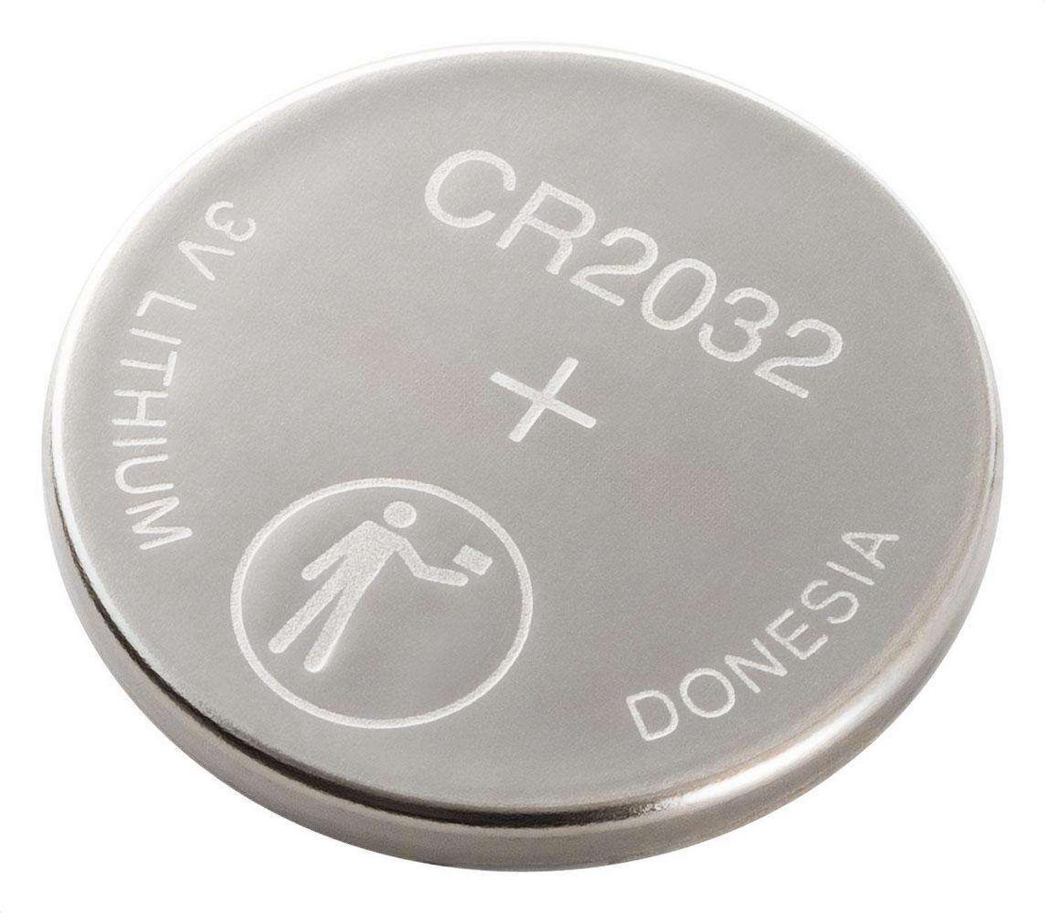 Pack Tira 5 Pilas Tipo Boton Litio Cr2032 Lithium-4