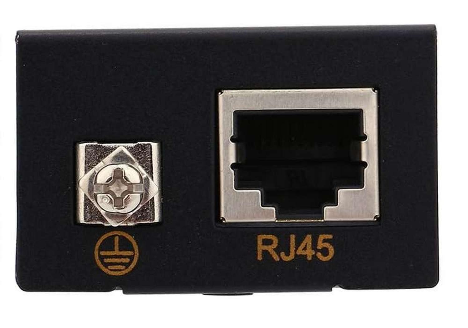 Adaptador Extensor Vga Video Por Cable Utp Lan Rj45 60mts-3