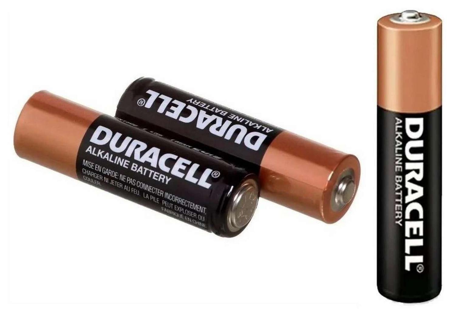 6X Pack Pila Bateria AAA Alcalina Control Linterna Juguetes-4