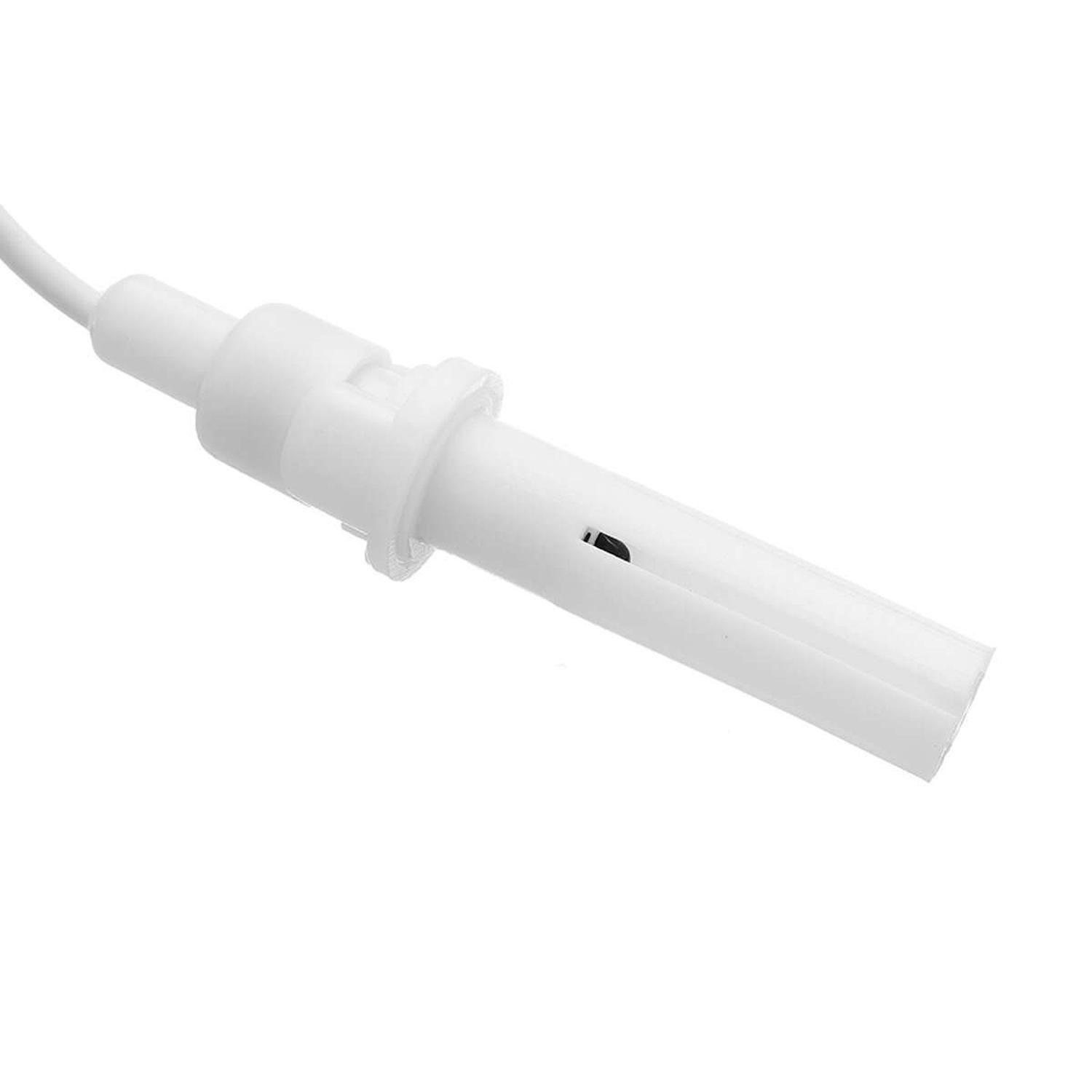 Termometro Higrometro Digital LCD Con Sonda A Pilas Portatil-4