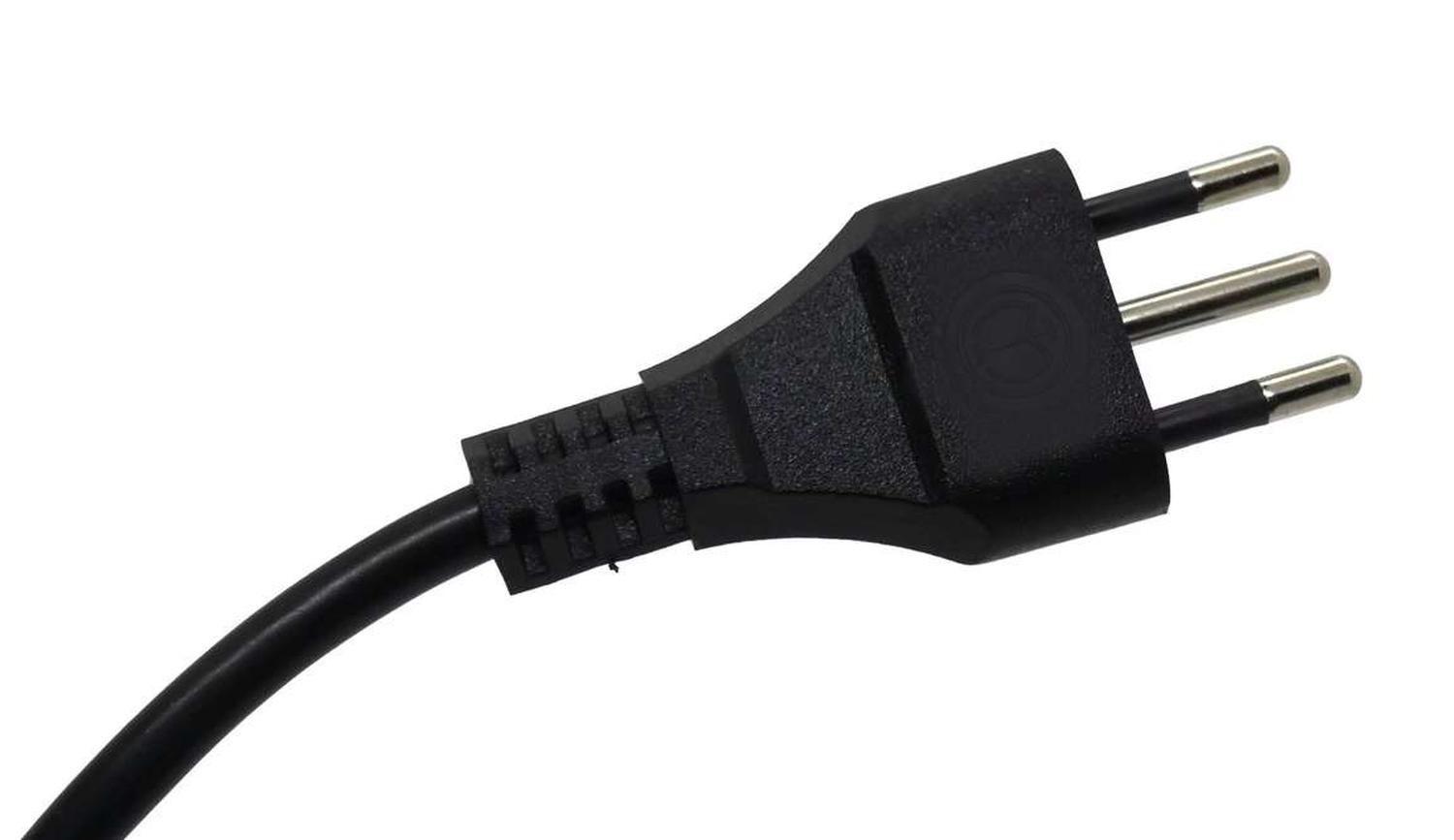 Alargador Extension Zapatilla De Corriente Enchufe Multiple-2