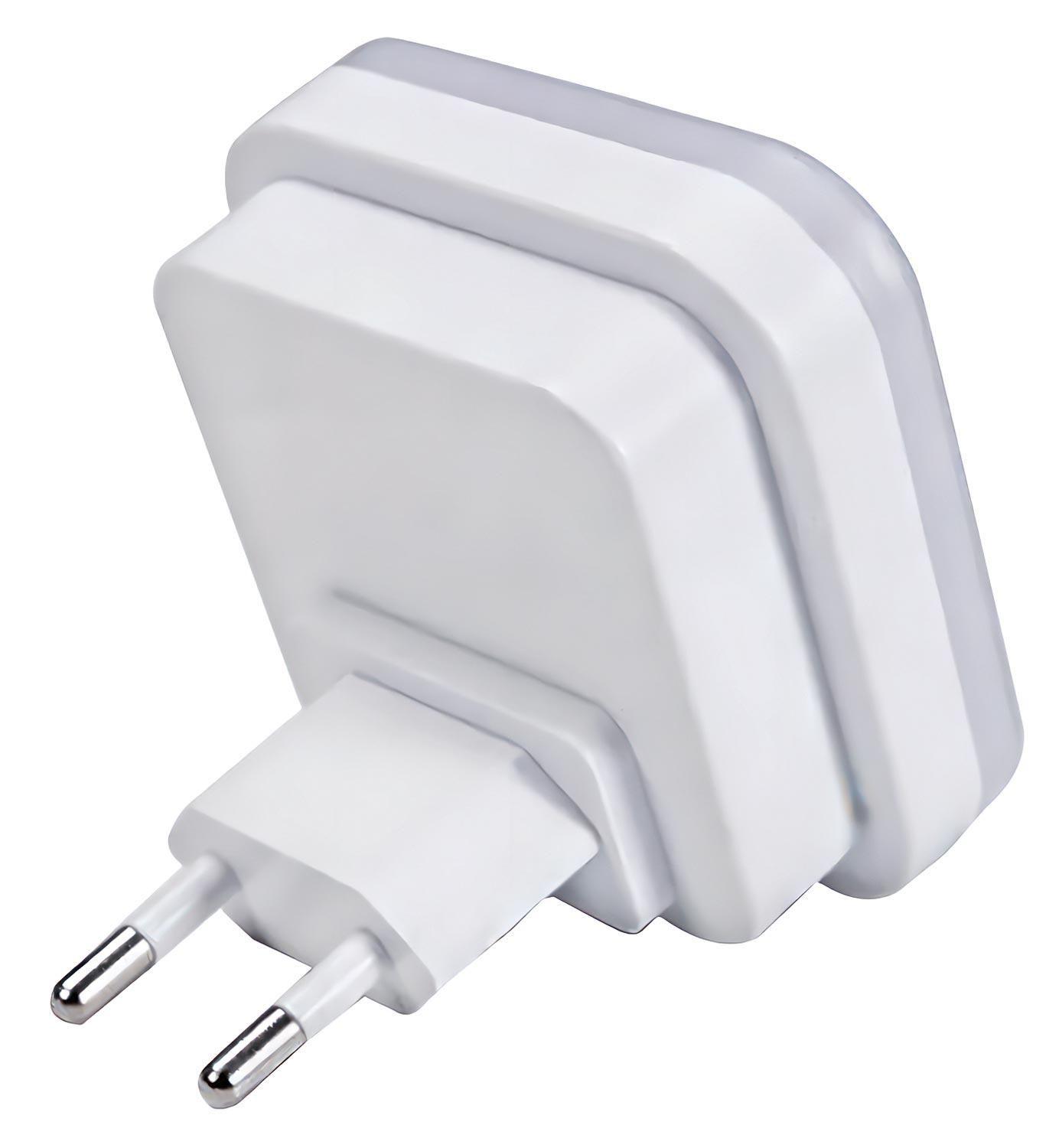 5x Luz Noche Sensor Espanta Cuco Automatico Pared Enchufe Oscuridad Niño-2