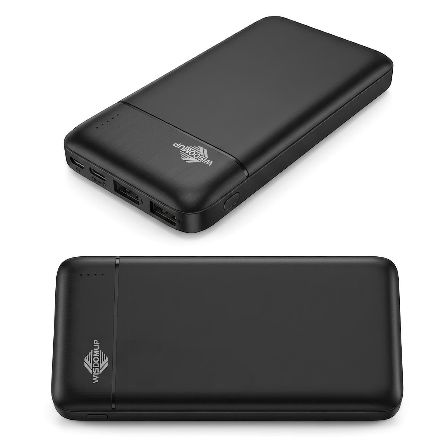 Cargador Portatil Power Bank Usb Bateria Recargable 10000mah-0