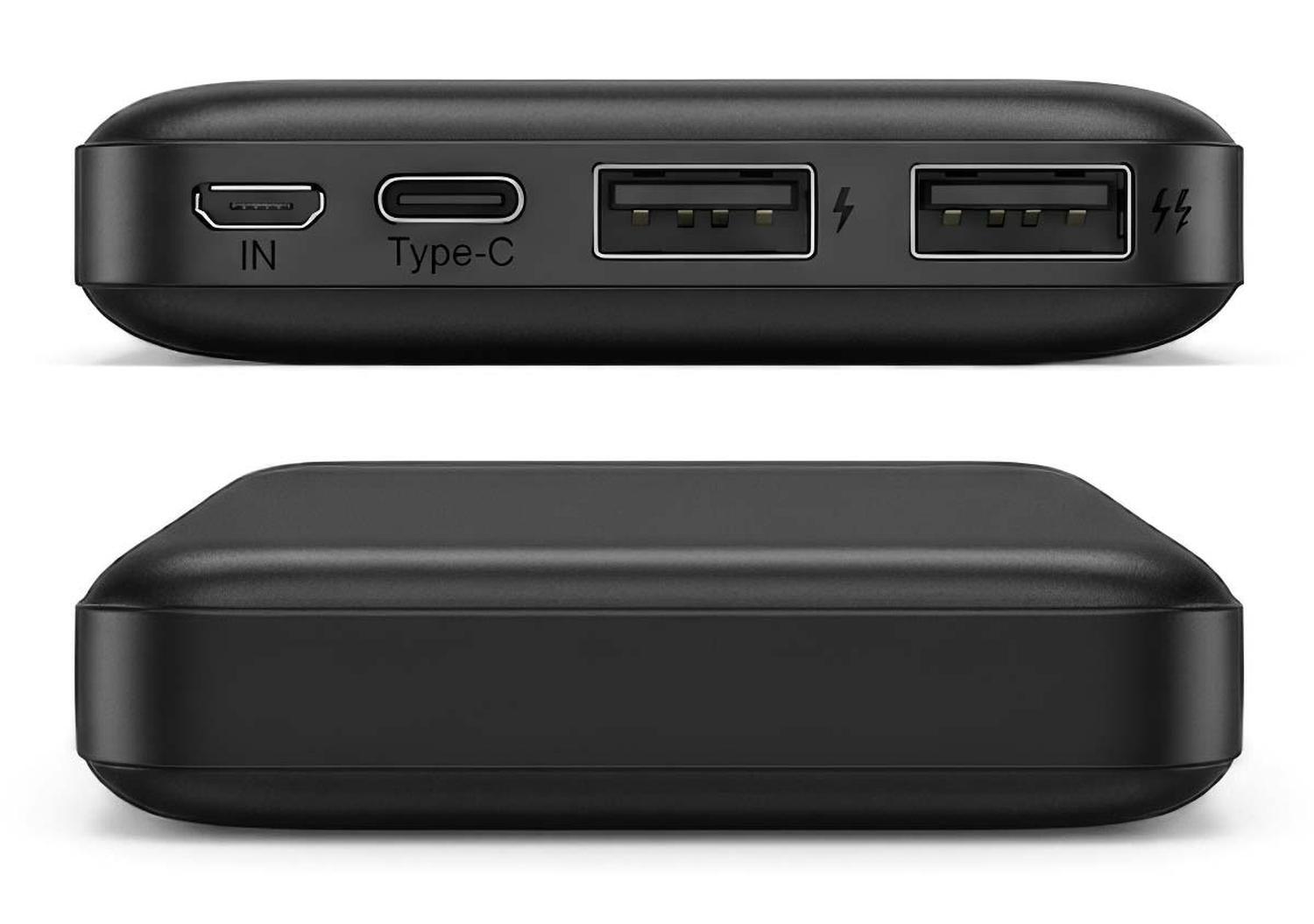 Cargador Portatil Power Bank Usb Bateria Recargable 10000mah-1