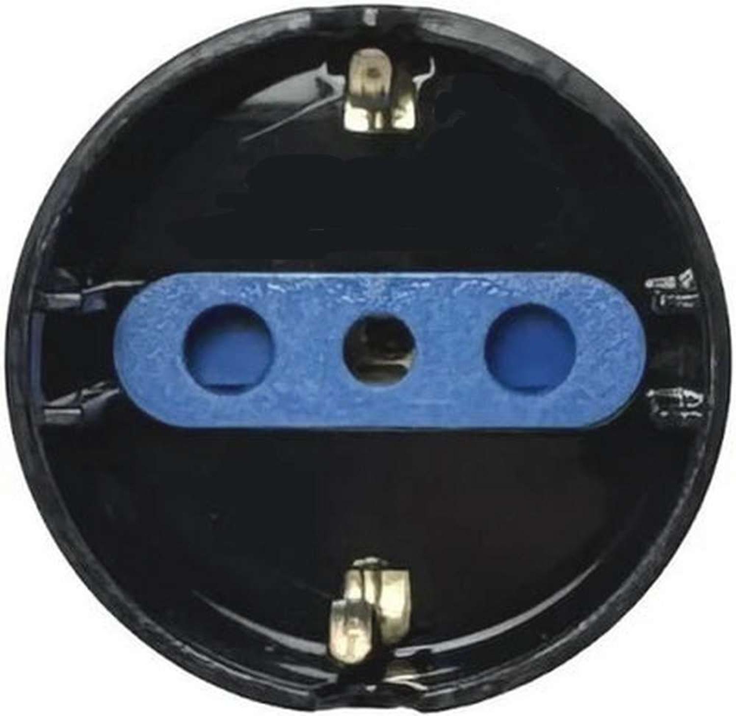 Adaptador Enchufe Corriente Electrico Schuko Tipo E Macrotel-2