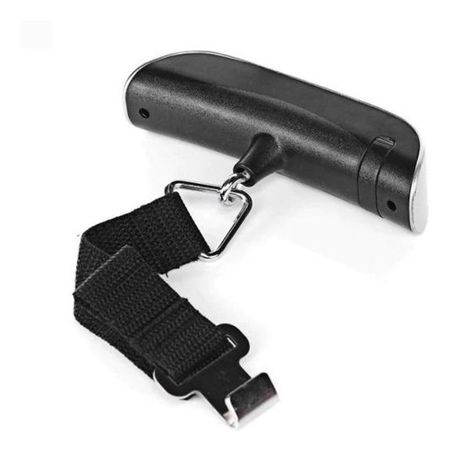 Pesa De Equipaje Balanza Maleta Digital Portatil 50kg-6