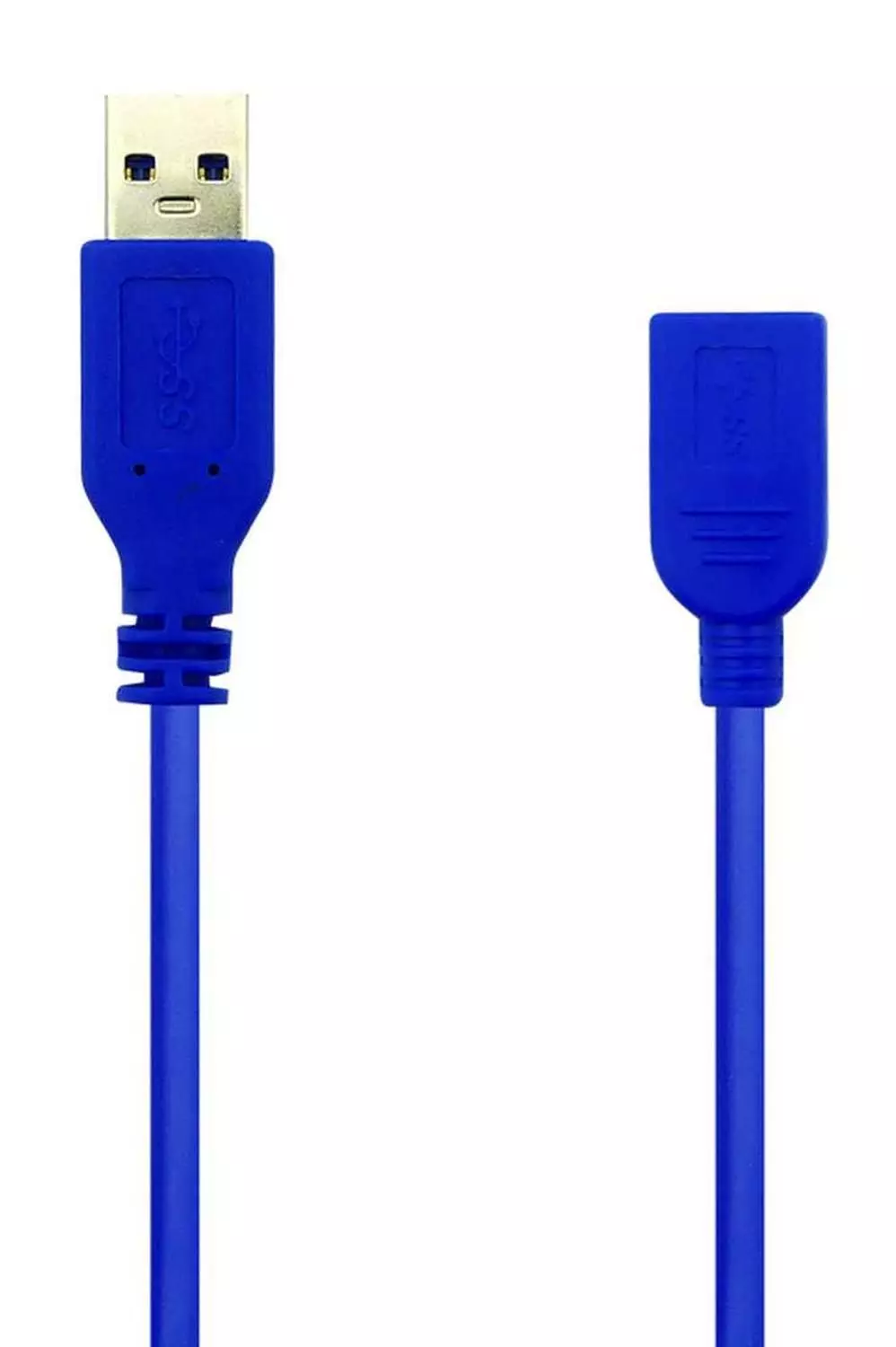 Cable Extension Adaptador Usb 3.0 3 Metros Macho Hembra-1