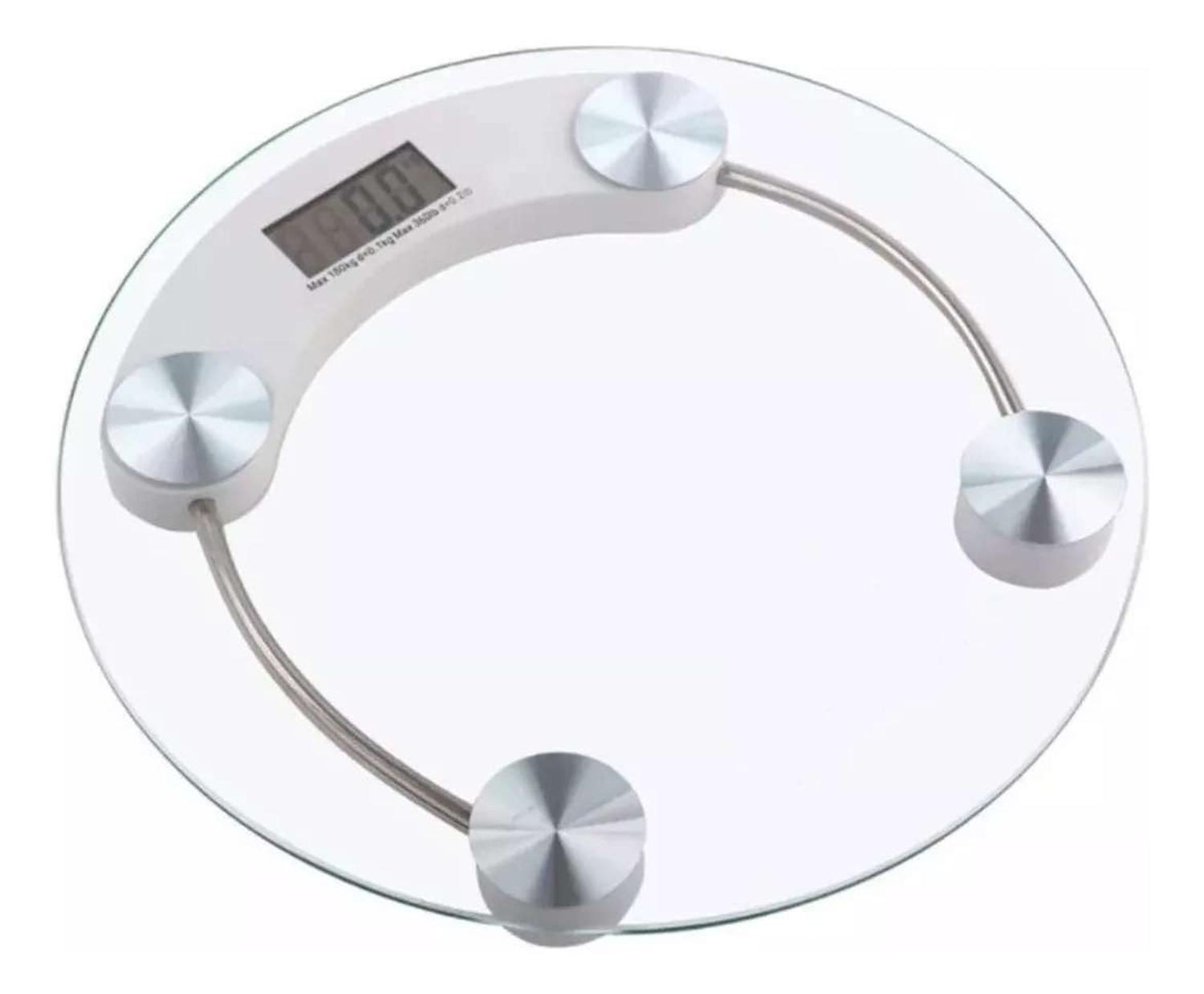 Pesa Digital De Baño Balanza Digital 180 Kg-1