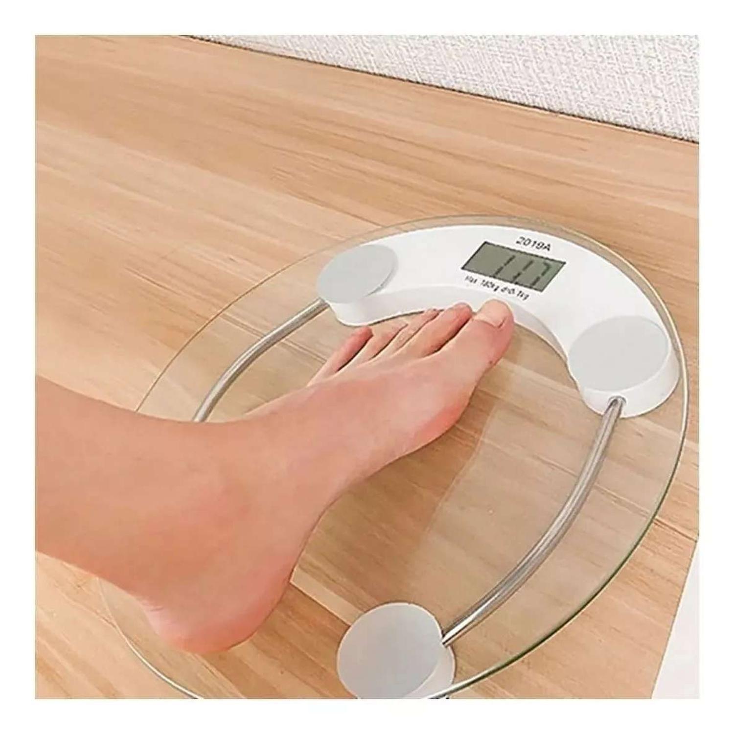 Pesa Digital De Baño Balanza Digital 180 Kg-2