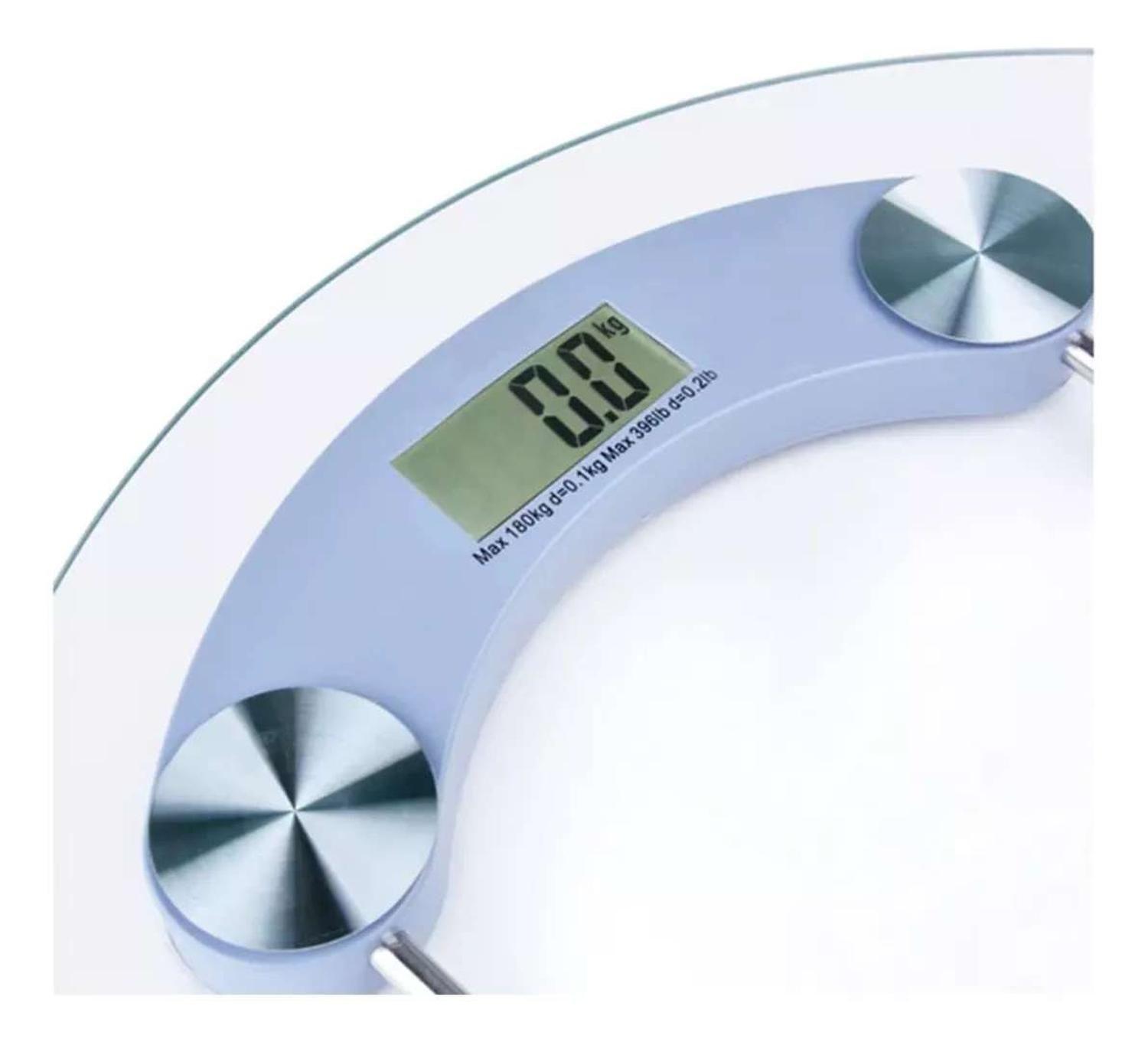 Pesa Digital De Baño Balanza Digital 180 Kg-3