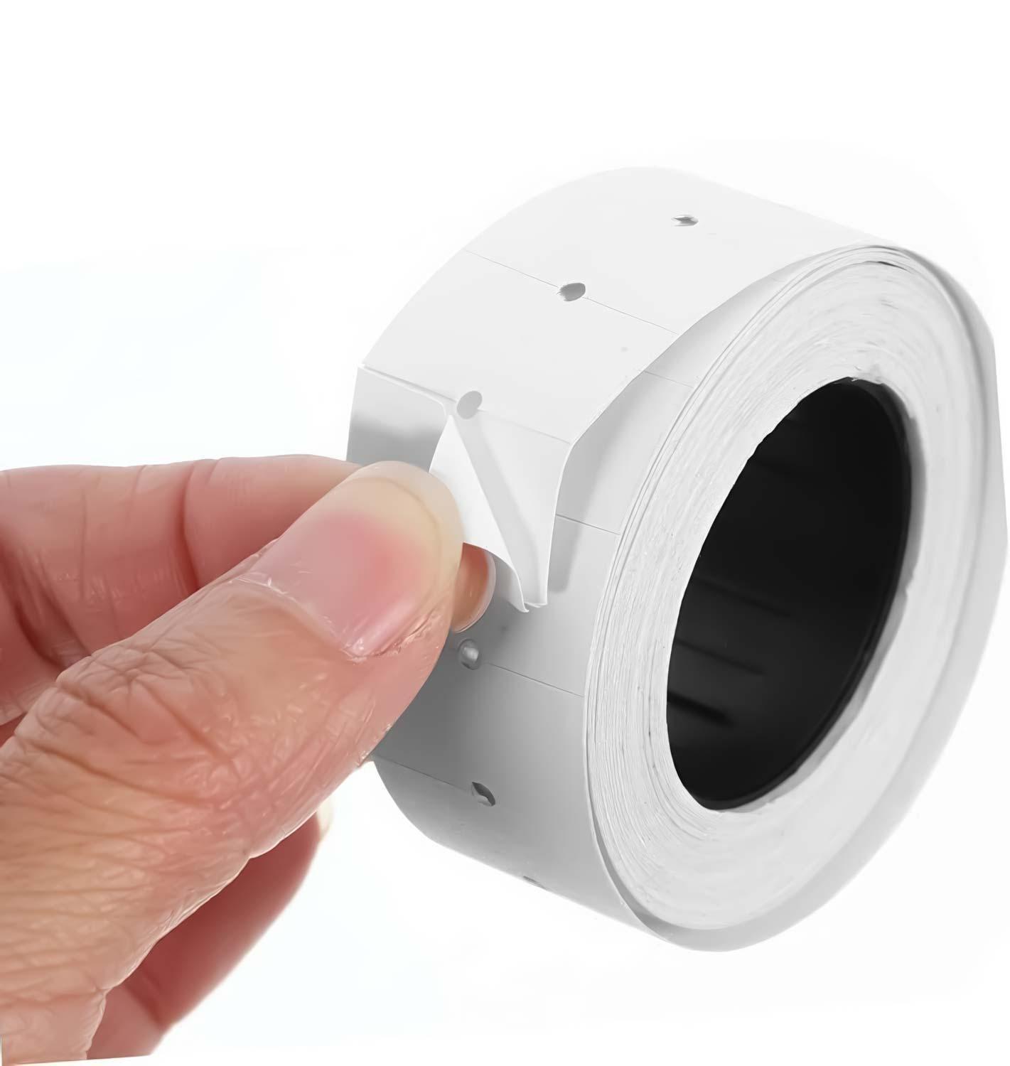 Rollo Sato Etiqueta Para Pistola Etiquetadora Precio Negocio-2