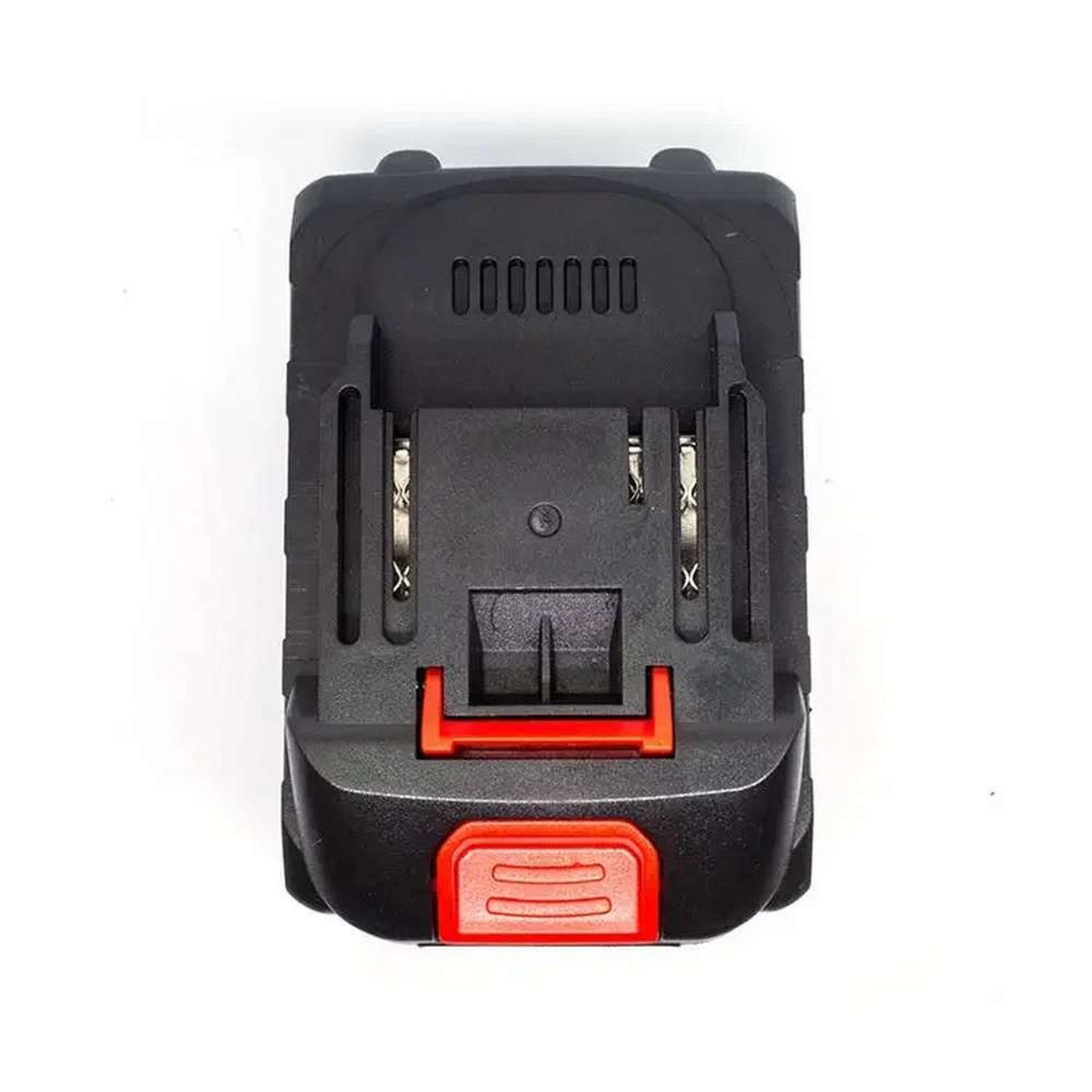 Bateria Recargable 48V Para Hidrolavadora Portatil Sopladora-2