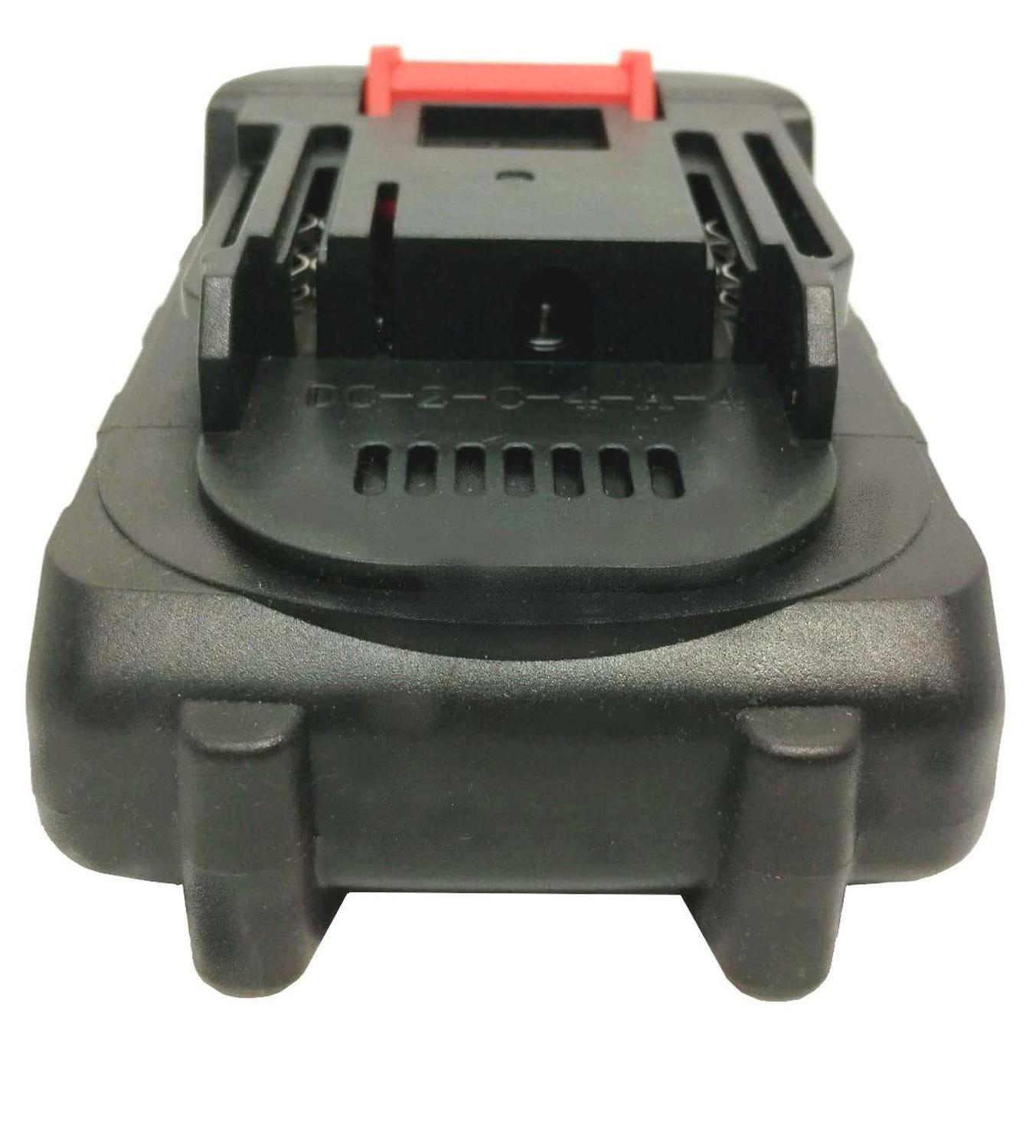 Bateria Recargable 48V Para Hidrolavadora Portatil Sopladora-4