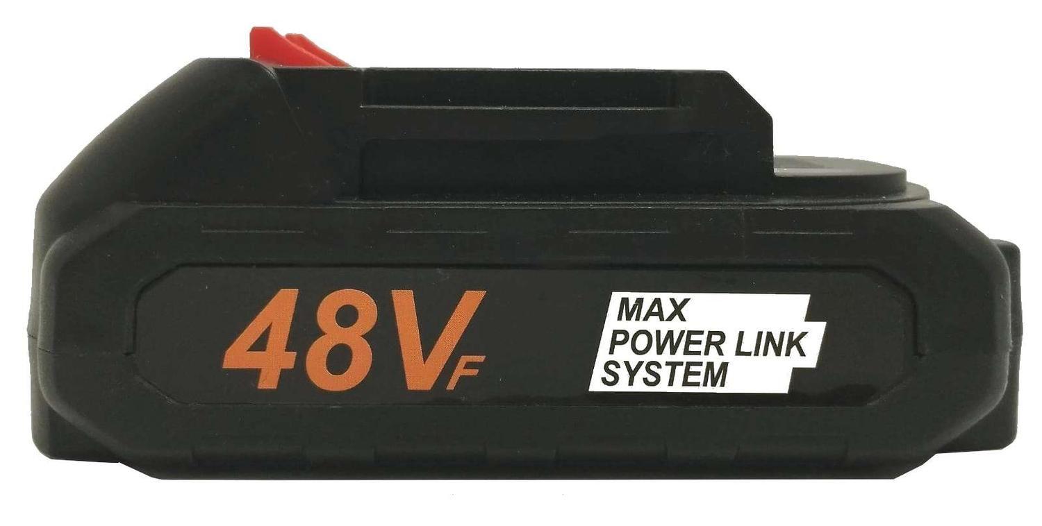 Bateria Recargable 48V Para Hidrolavadora Portatil Sopladora-5