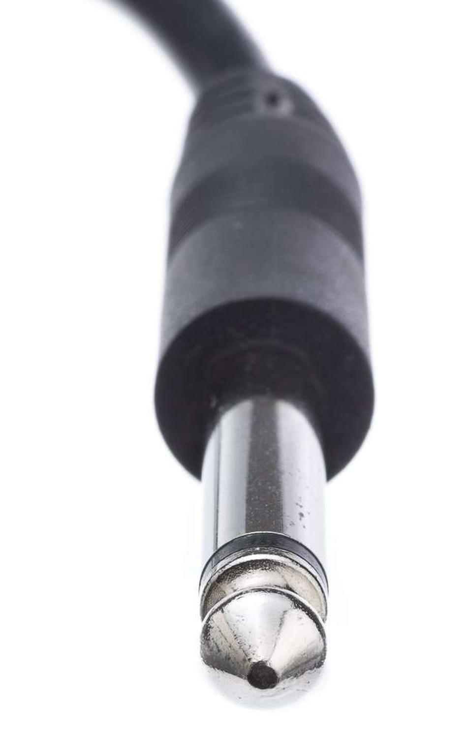 Cable XLR Canon a Plug 6.3mm Guitarra Microfono Amplificador-5