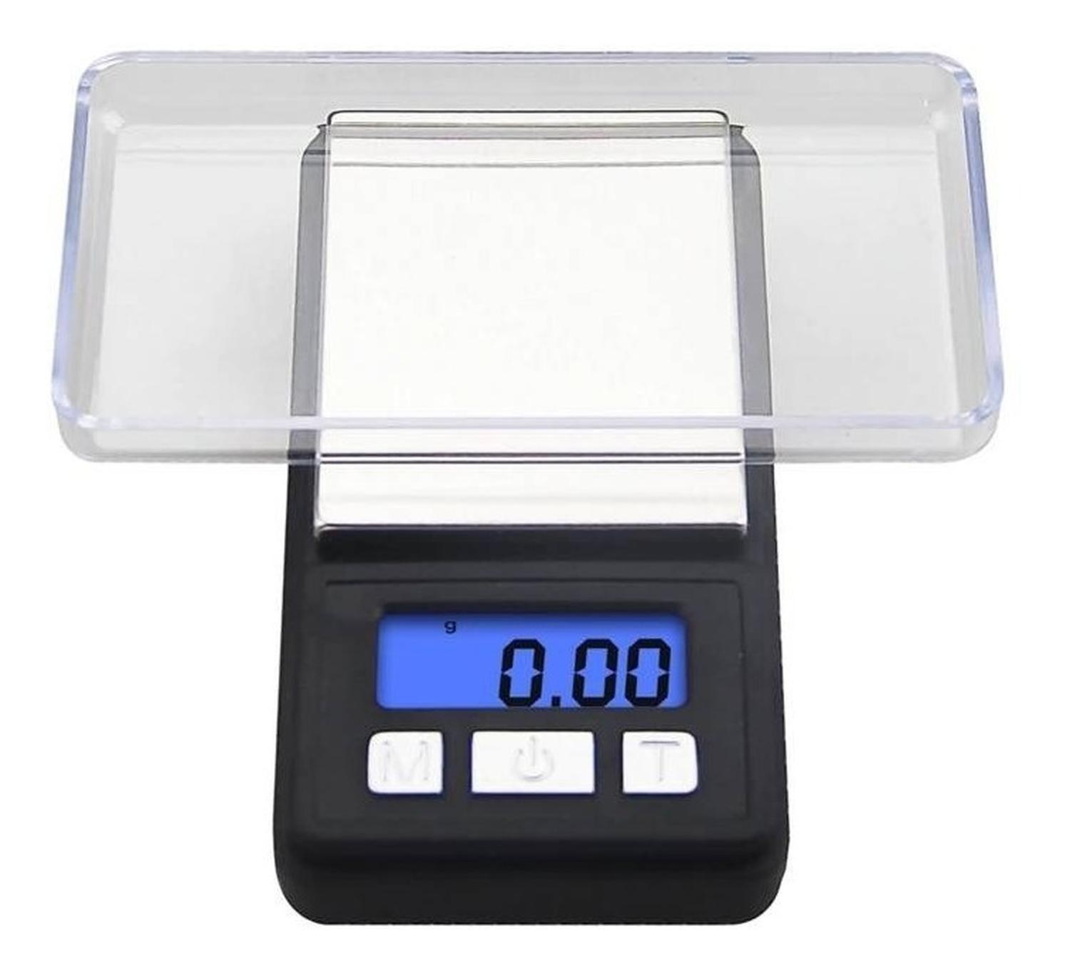 Mini Gramera Pesa De Bolsillo Digital Precision 0,01-200g-5