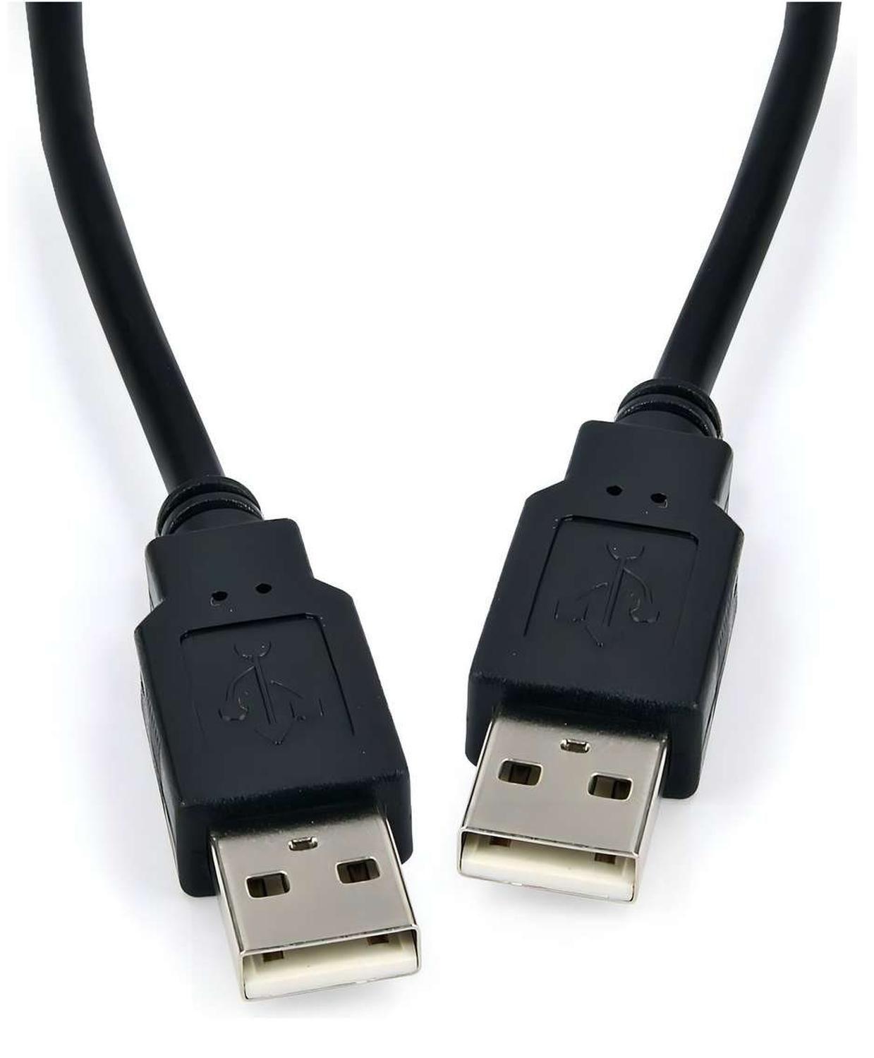Cable Usb - Usb Tipo A Macho Macho 2.0 1,5 Metro-2