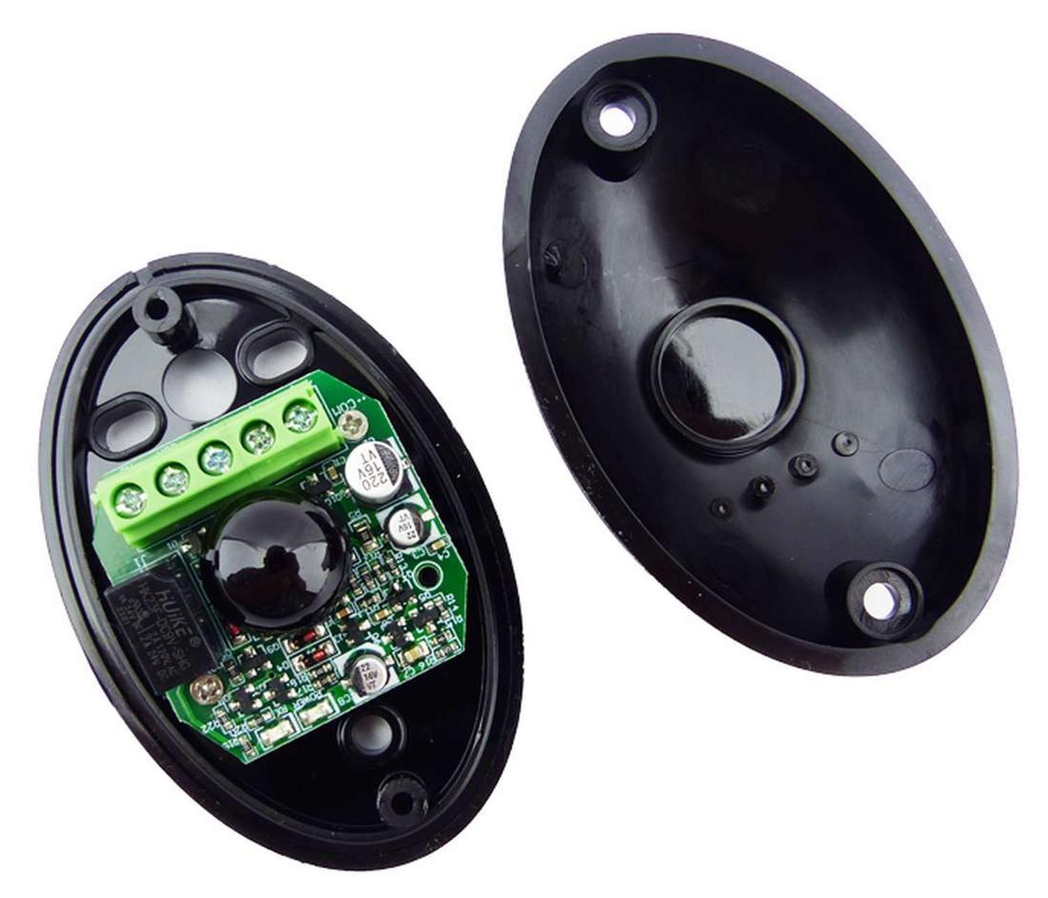 Sensor De Movimiento fotocelda Infrarrojo Seguridad Porton-1