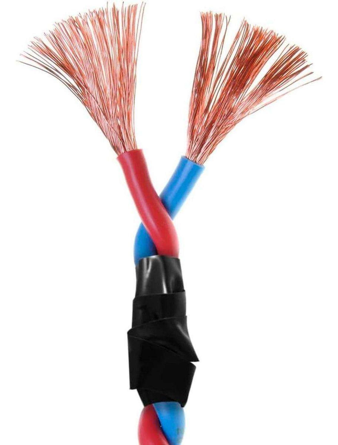 2x Huincha Aisladora Electrica Cinta Aislante Negra Electricista-3
