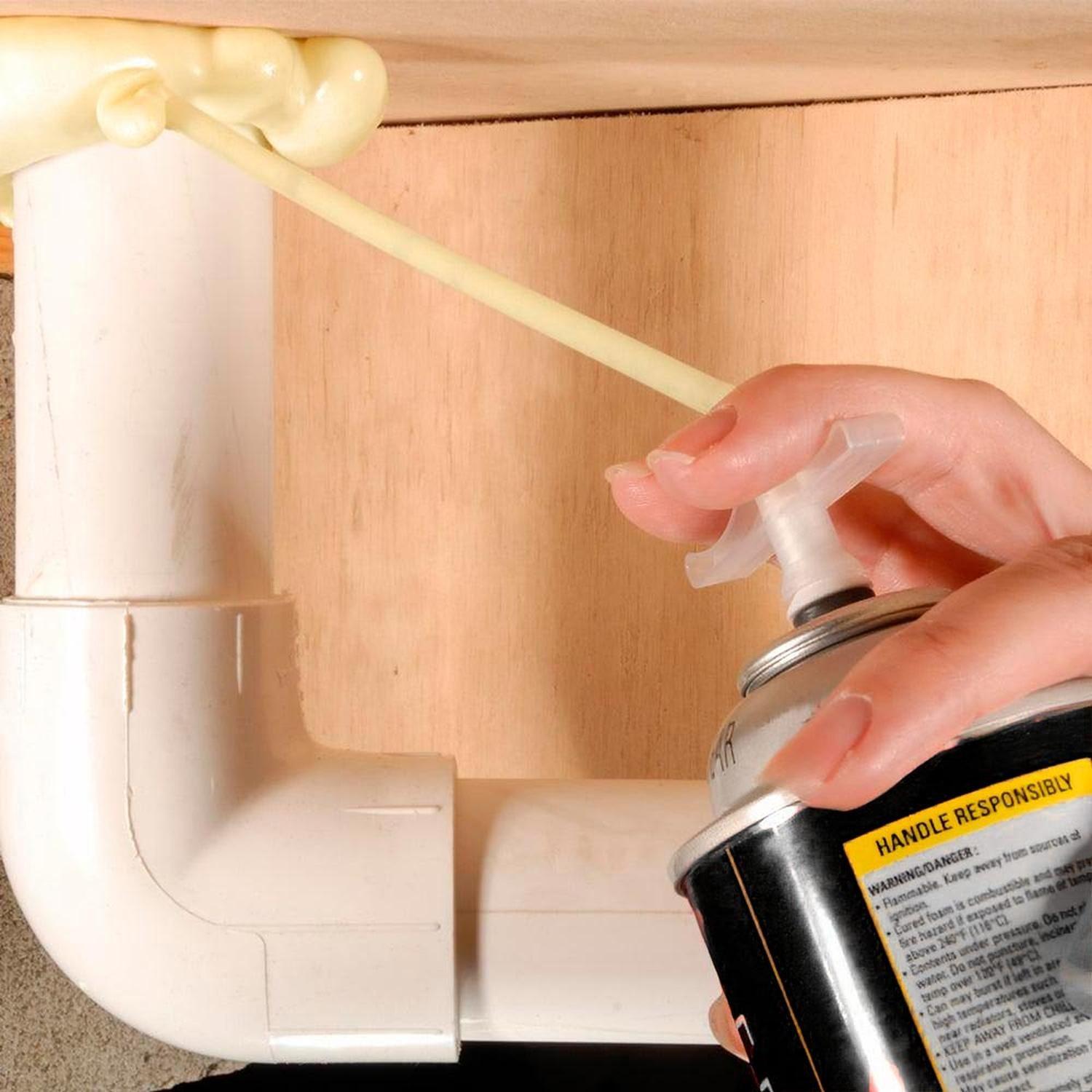 Espuma Expansiva Poliuretano Sellante Relleno Aislacion-1