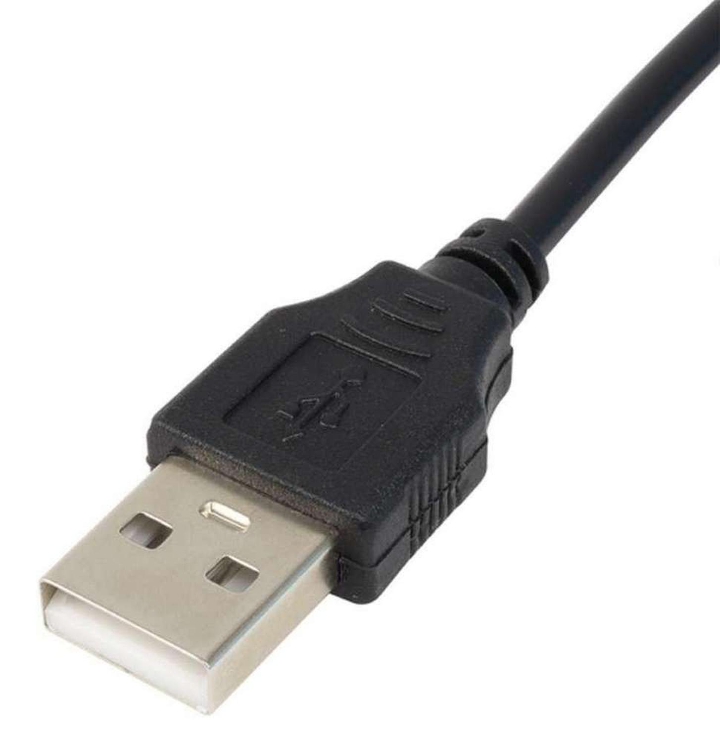 Mouse Alambrico Cable Usb Optico Pc Notebook Oficina Colegio-3