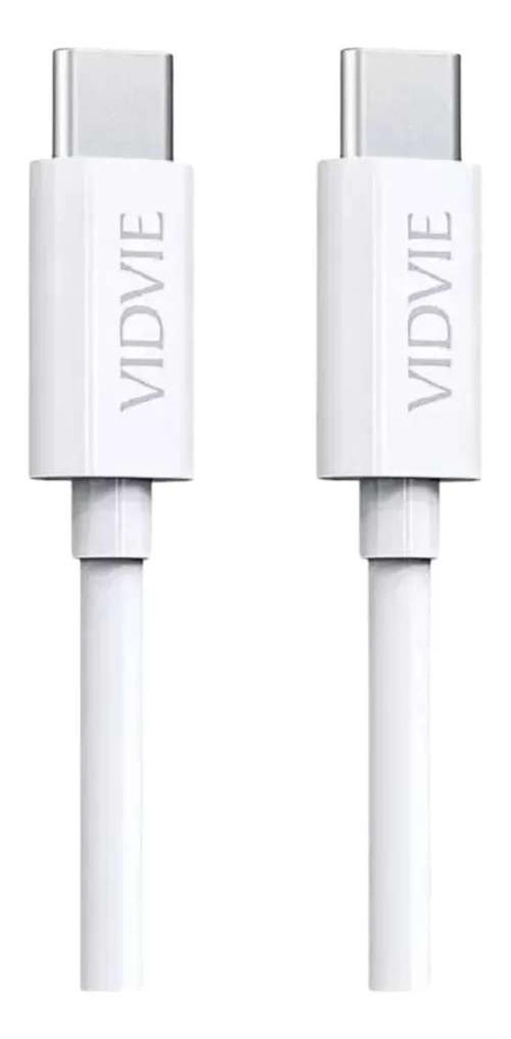 Cable Usb Tipo C Macho Macho Usb-c Para Macbook 1 Metro-0
